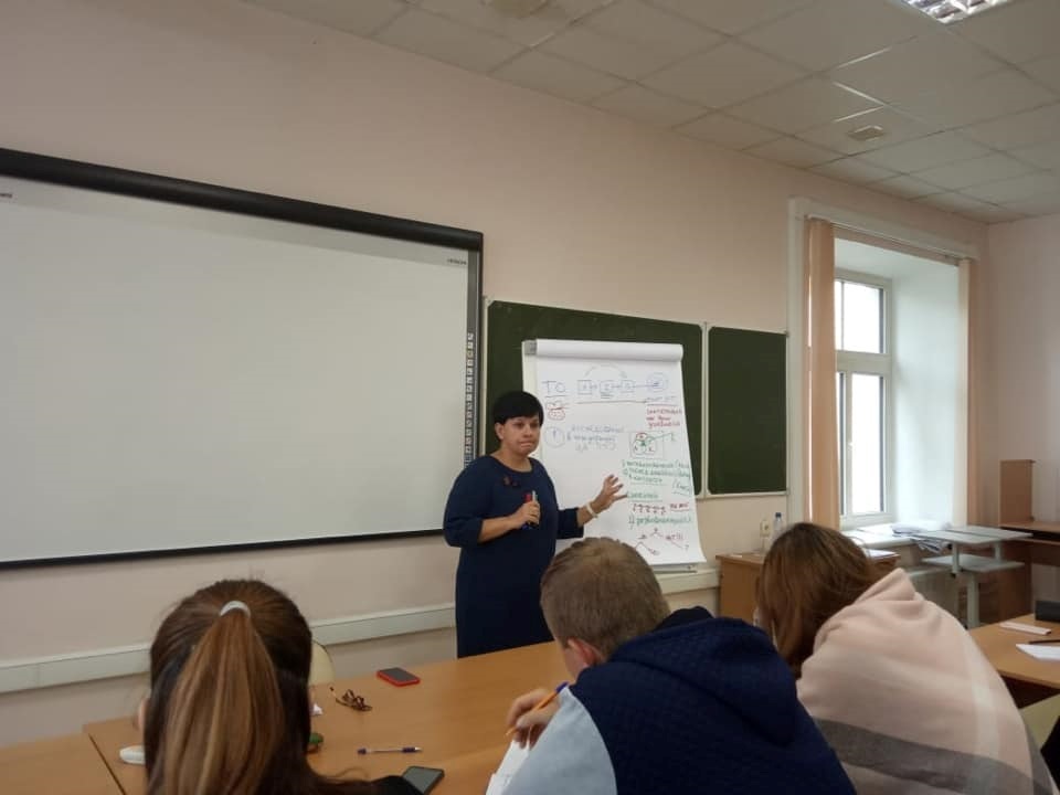 Мастер-класс