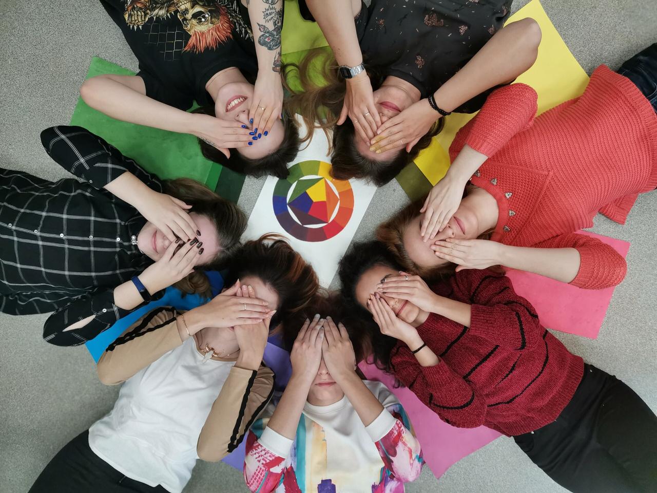 Сентябрь 2019&nbsp;г.&nbsp;Цветоведение