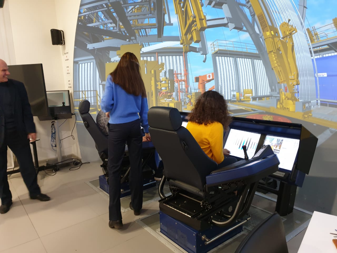 3D экскурсия для будущих учителей