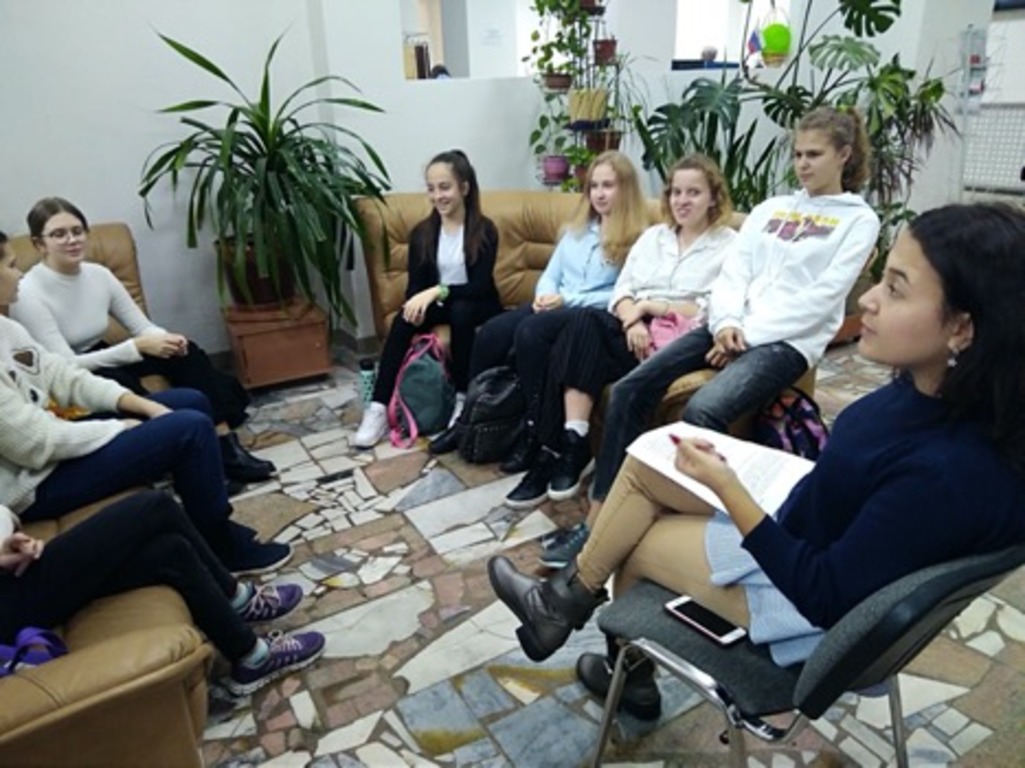 Стартовали дополнительные образовательные программы!