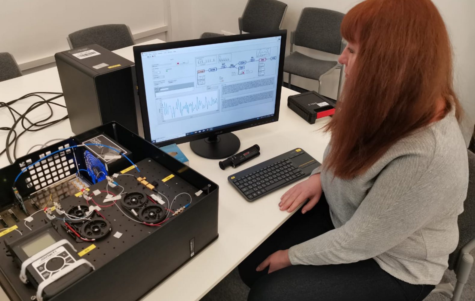 ИЦО на технологическом семинаре