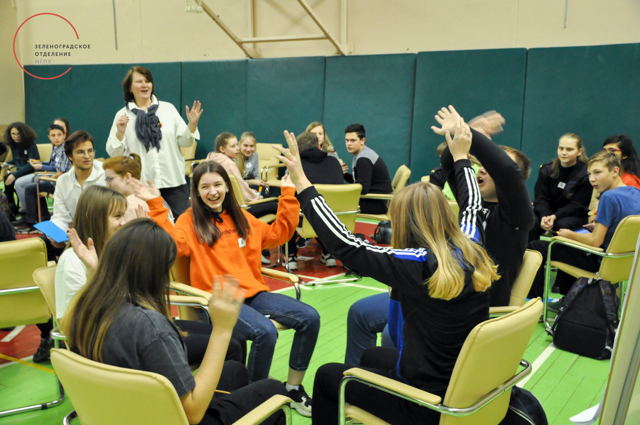 Бизнес-игра «smart-skills»