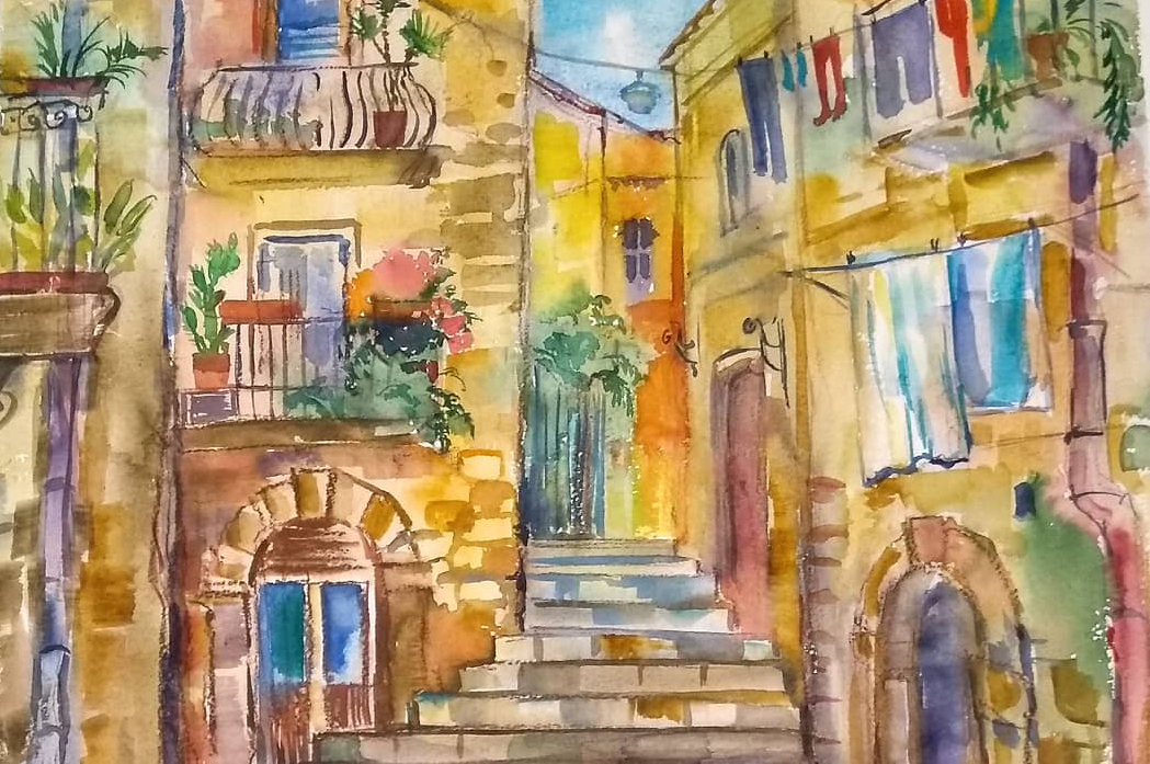 10Кальтаджироне.Ноябрь 2019. Мария Семёнова. ИКИ