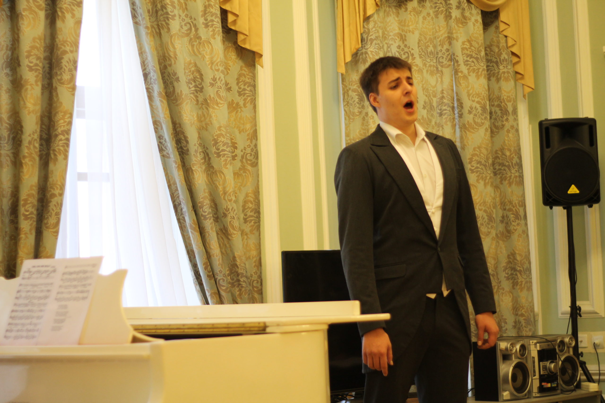 1219.11.19 Концерт для ветеранов МВД