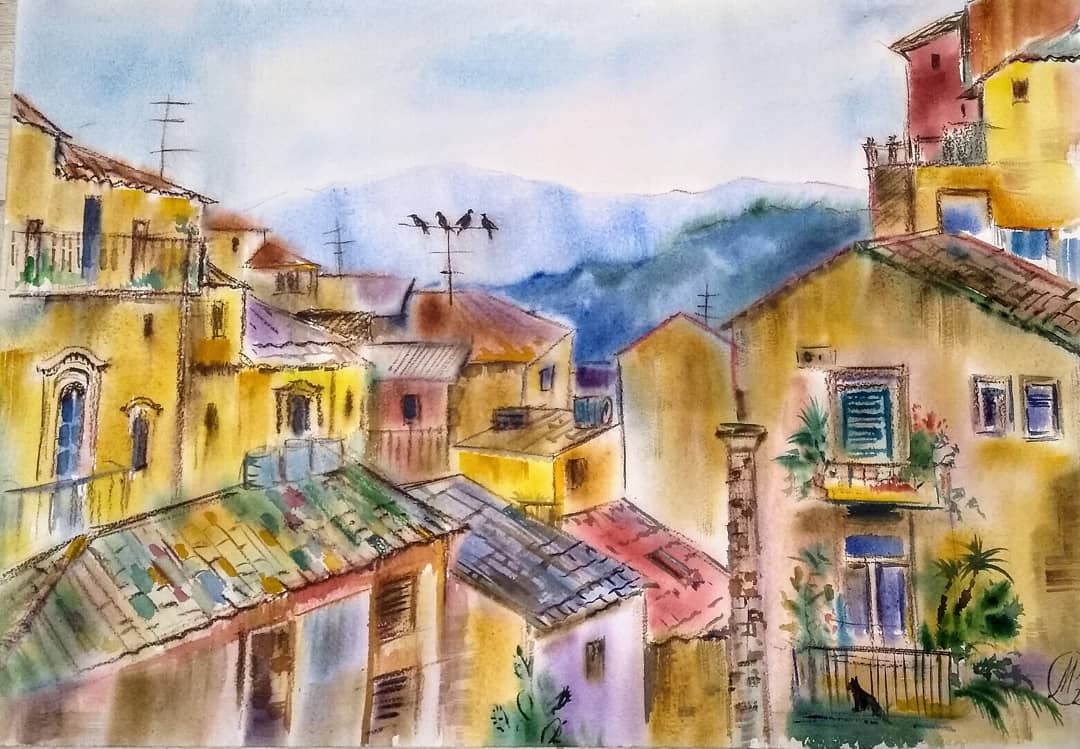 12Кальтаджироне.Ноябрь 2019. Мария Семёнова. ИКИ