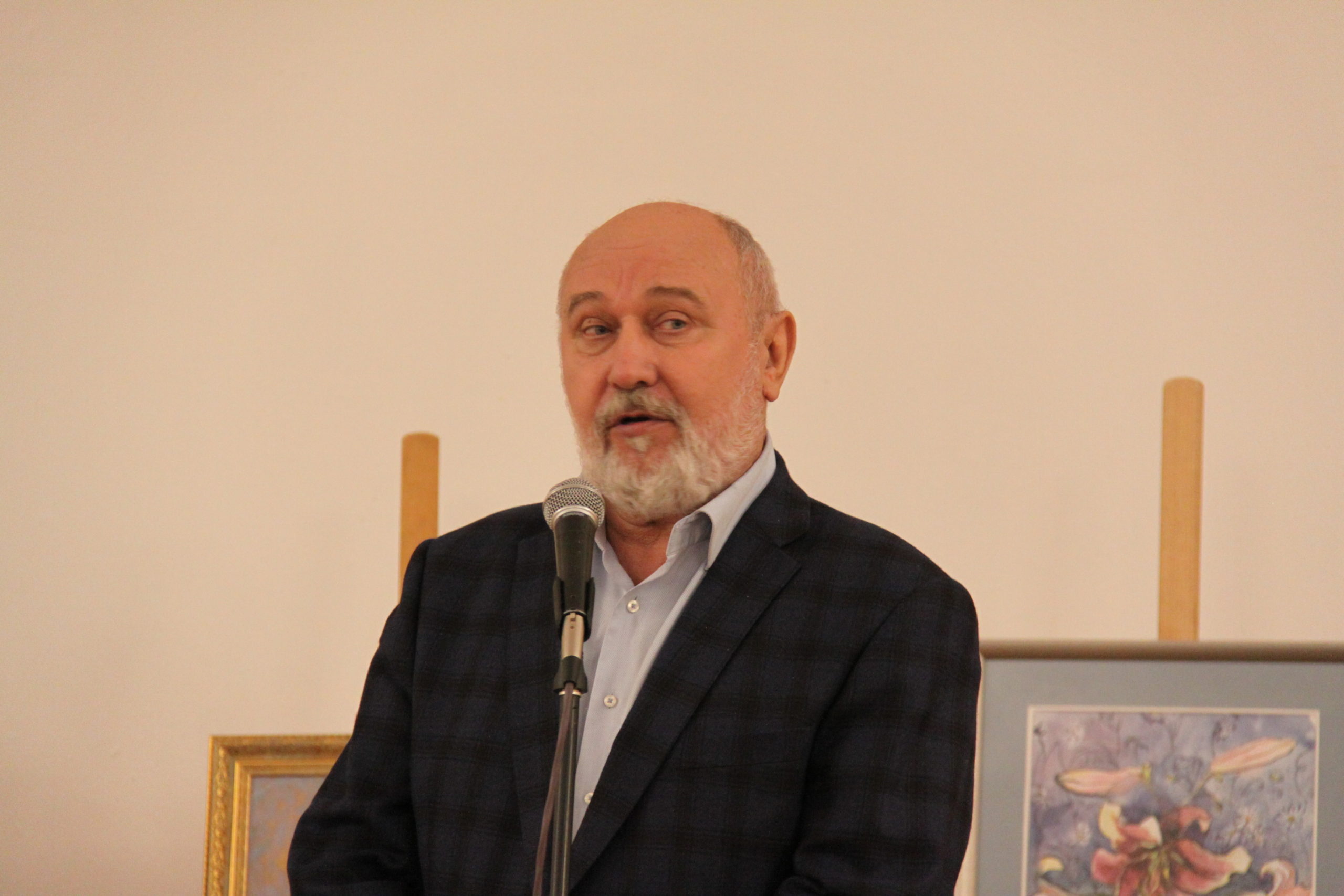 12Выставка РиГ в ЦДРИ. 14.11.19 ИКИ МГПУ