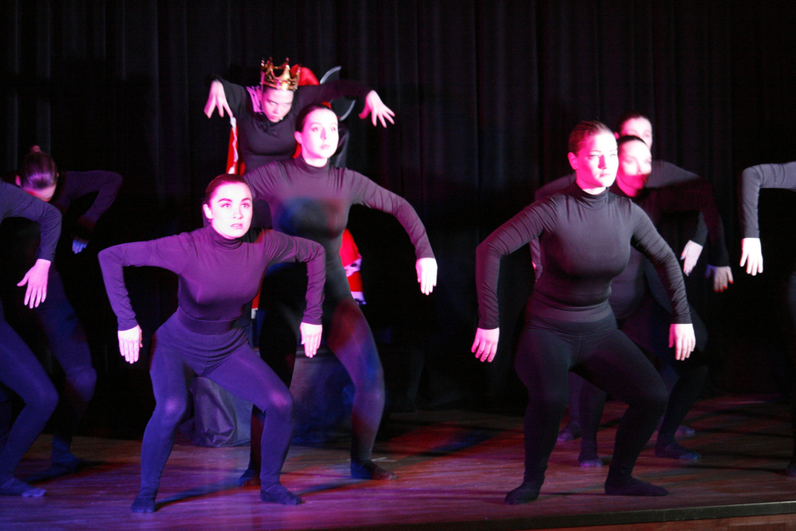 1328.11.19 Полет за счастьем. 4 курс СКД. О.Ершова