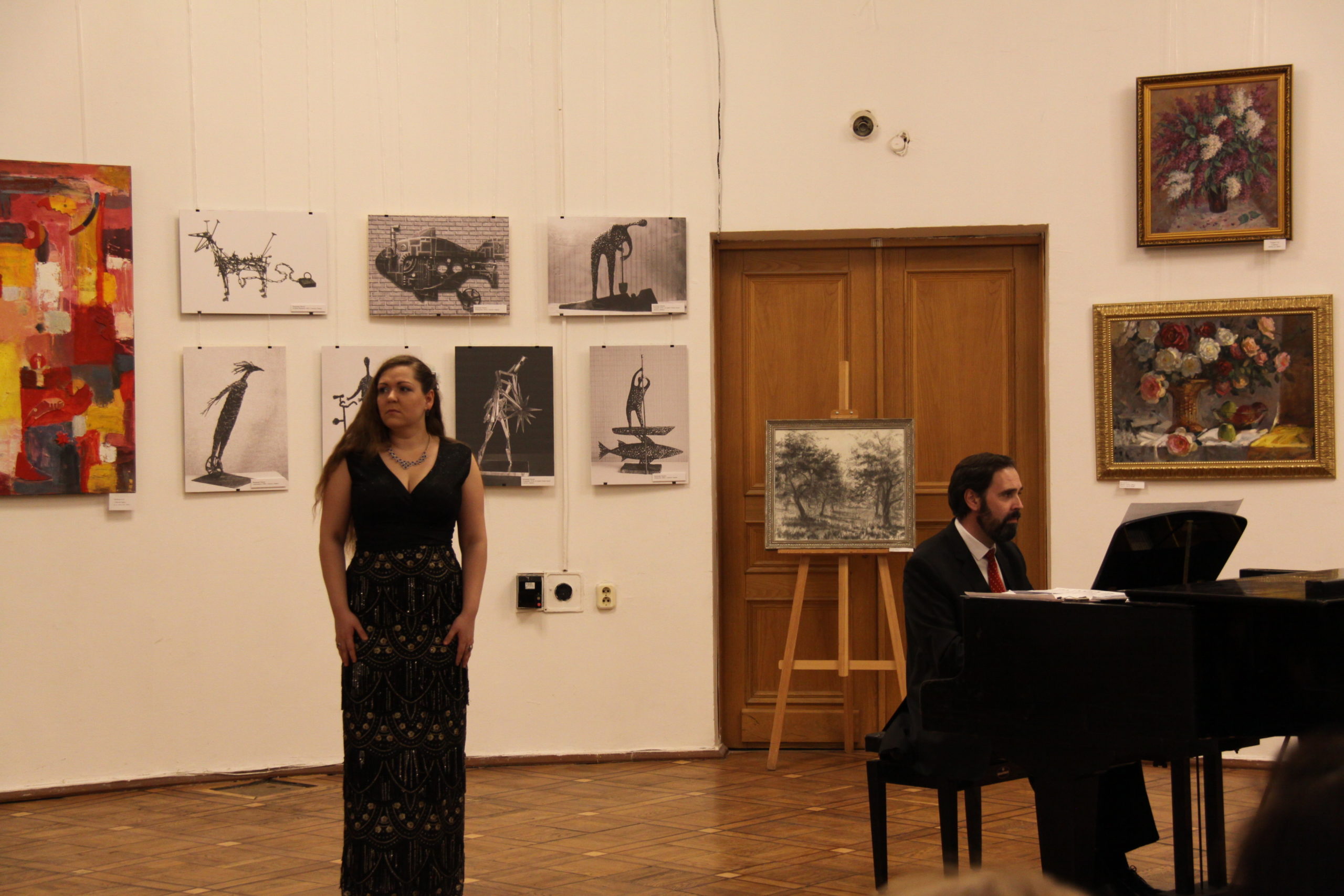 16Выставка РиГ в ЦДРИ. 14.11.19 ИКИ МГПУ