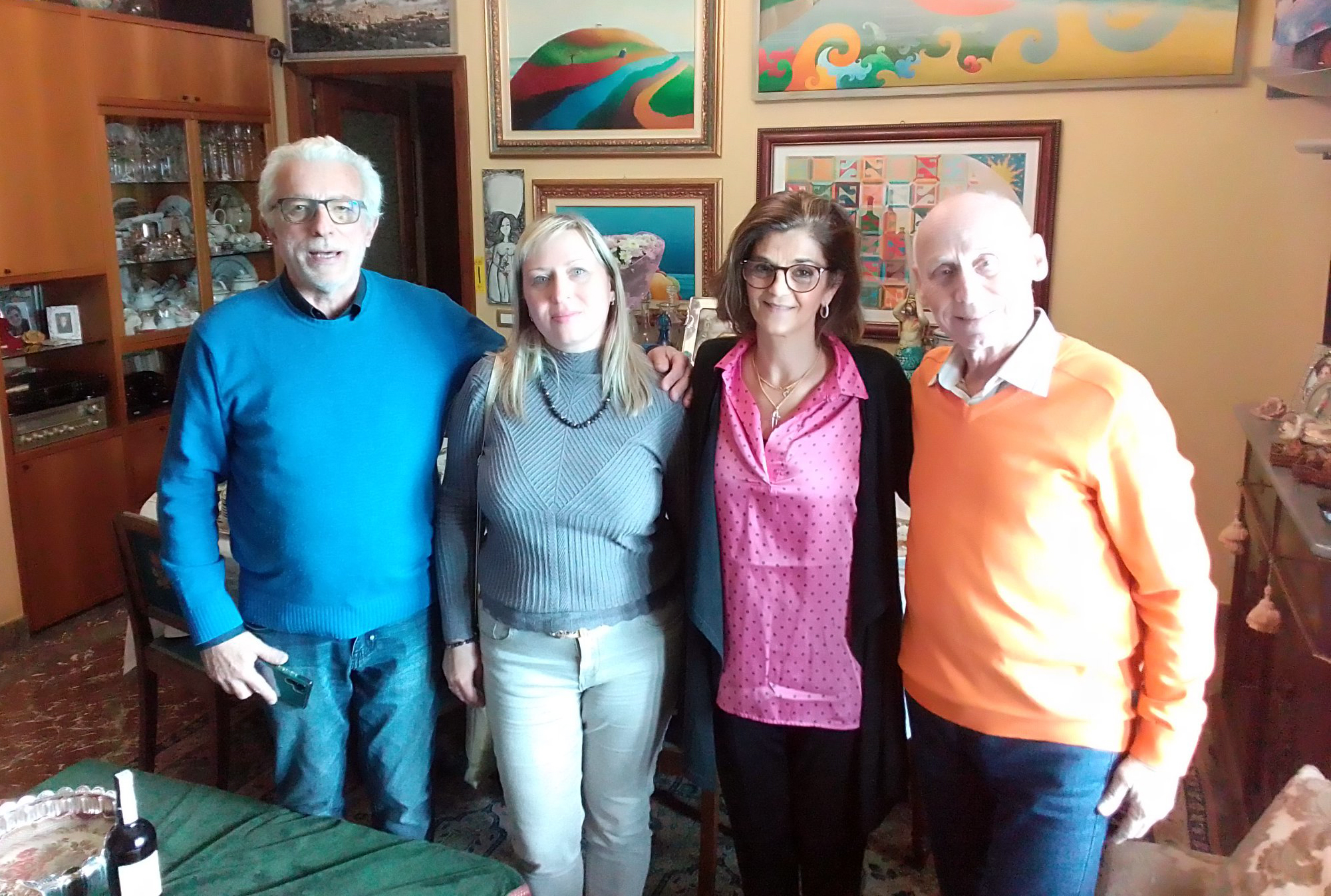 17Кальтаджироне.Ноябрь 2019. Мария Семёнова. ИКИ