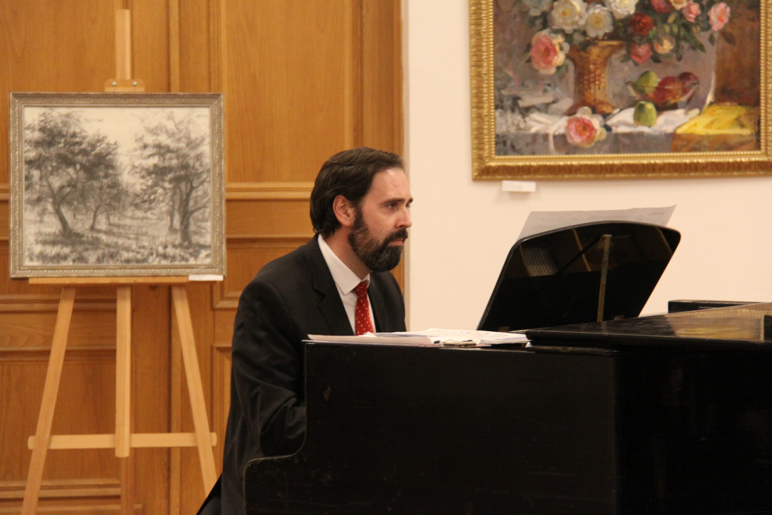 17Выставка РиГ в ЦДРИ. 14.11.19 ИКИ МГПУ