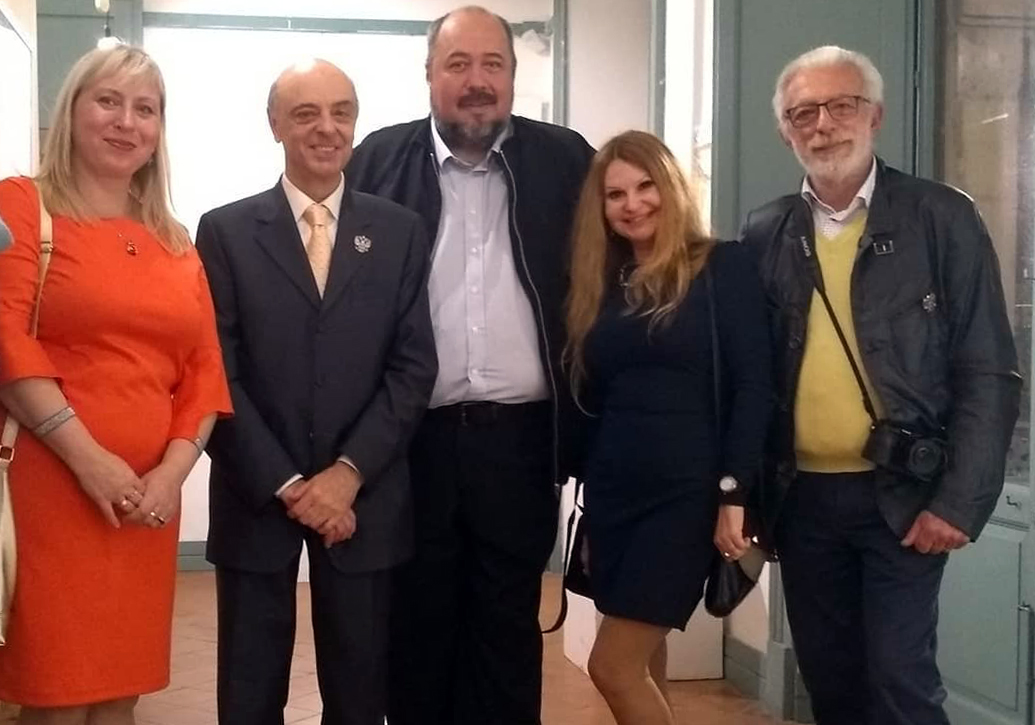 1Кальтаджироне.Ноябрь 2019. Мария Семёнова. ИКИ