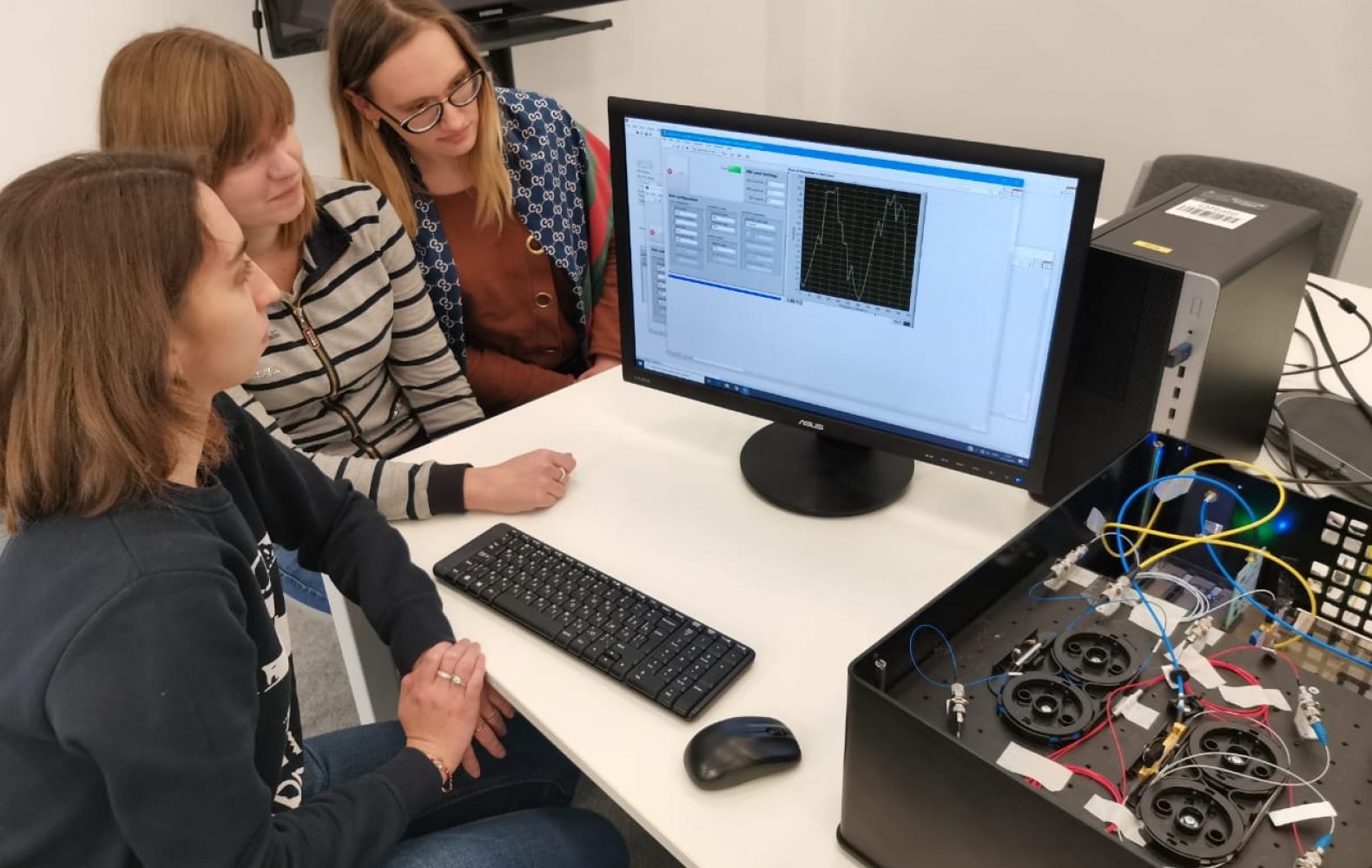 ИЦО на технологическом семинаре