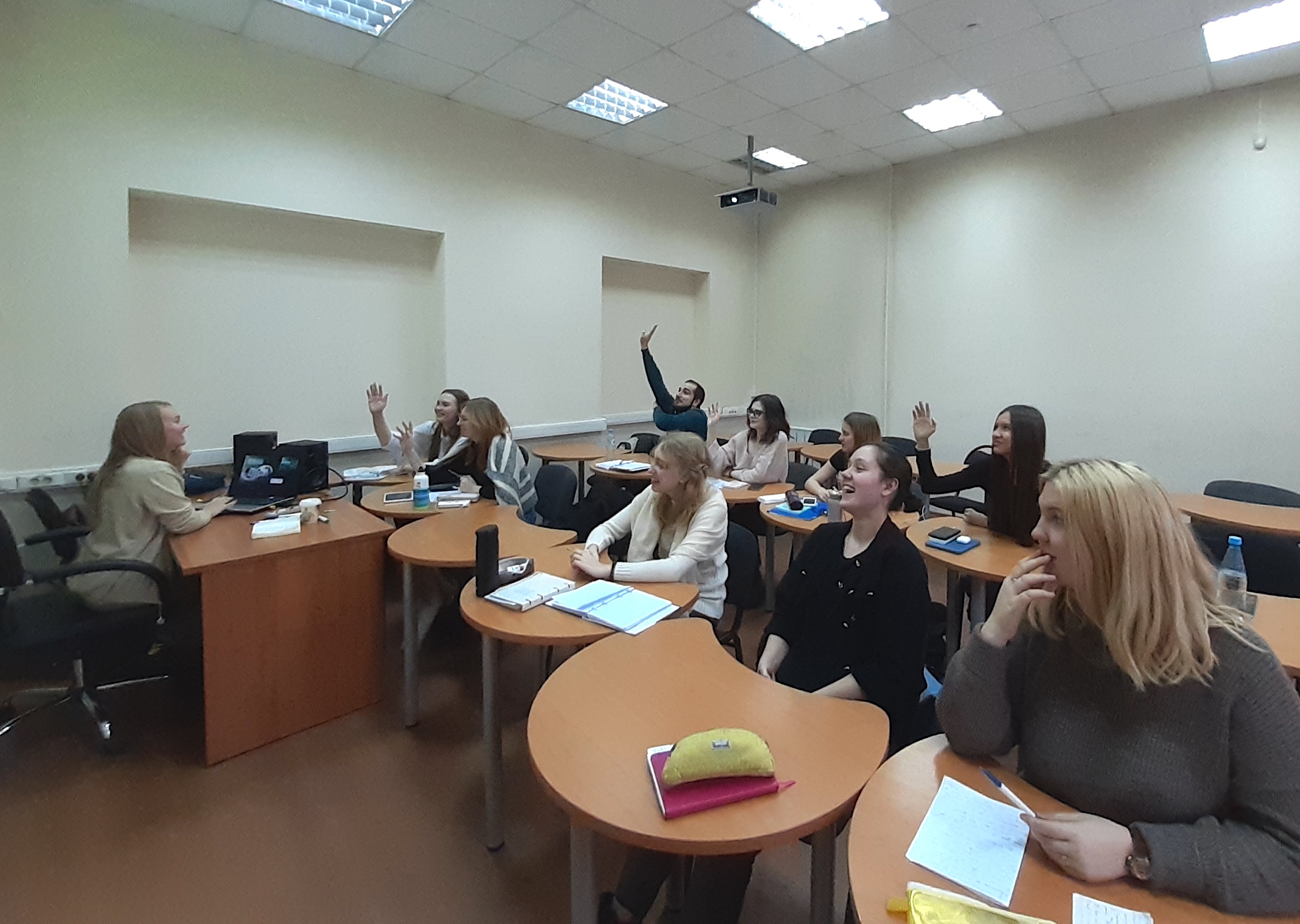 Студенты сделали предположения о&nbsp;будущем