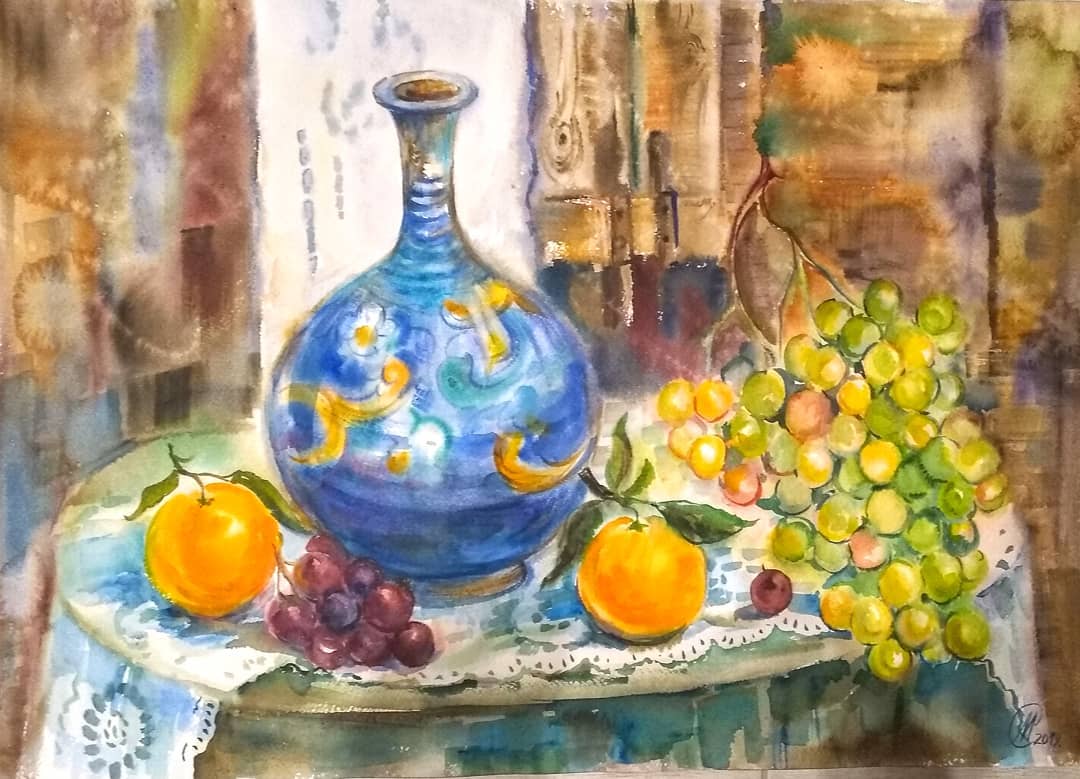 20Кальтаджироне.Ноябрь 2019. Мария Семёнова. ИКИ