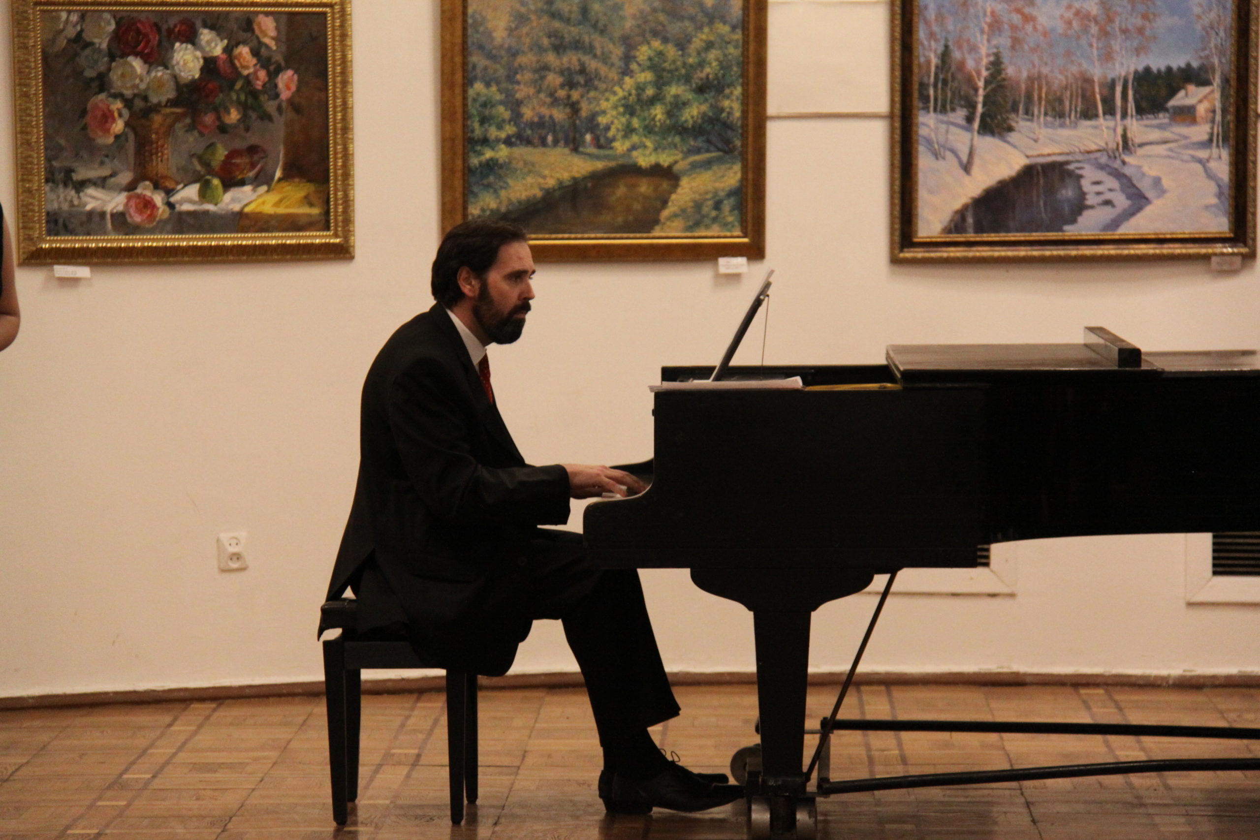 20Выставка РиГ в ЦДРИ. 14.11.19 ИКИ МГПУ