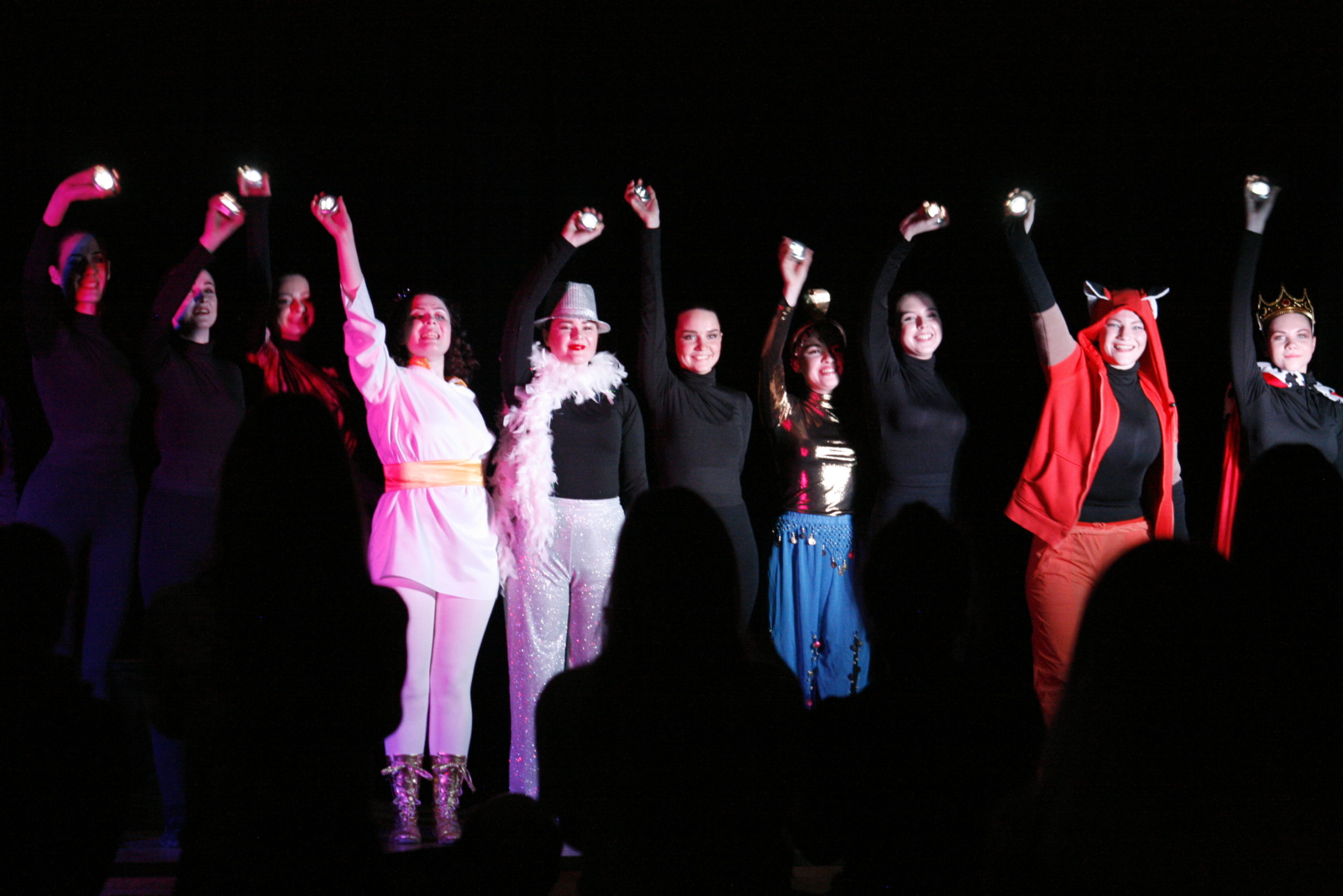 2128.11.19 Полет за счастьем. 4 курс СКД. О.Ершова