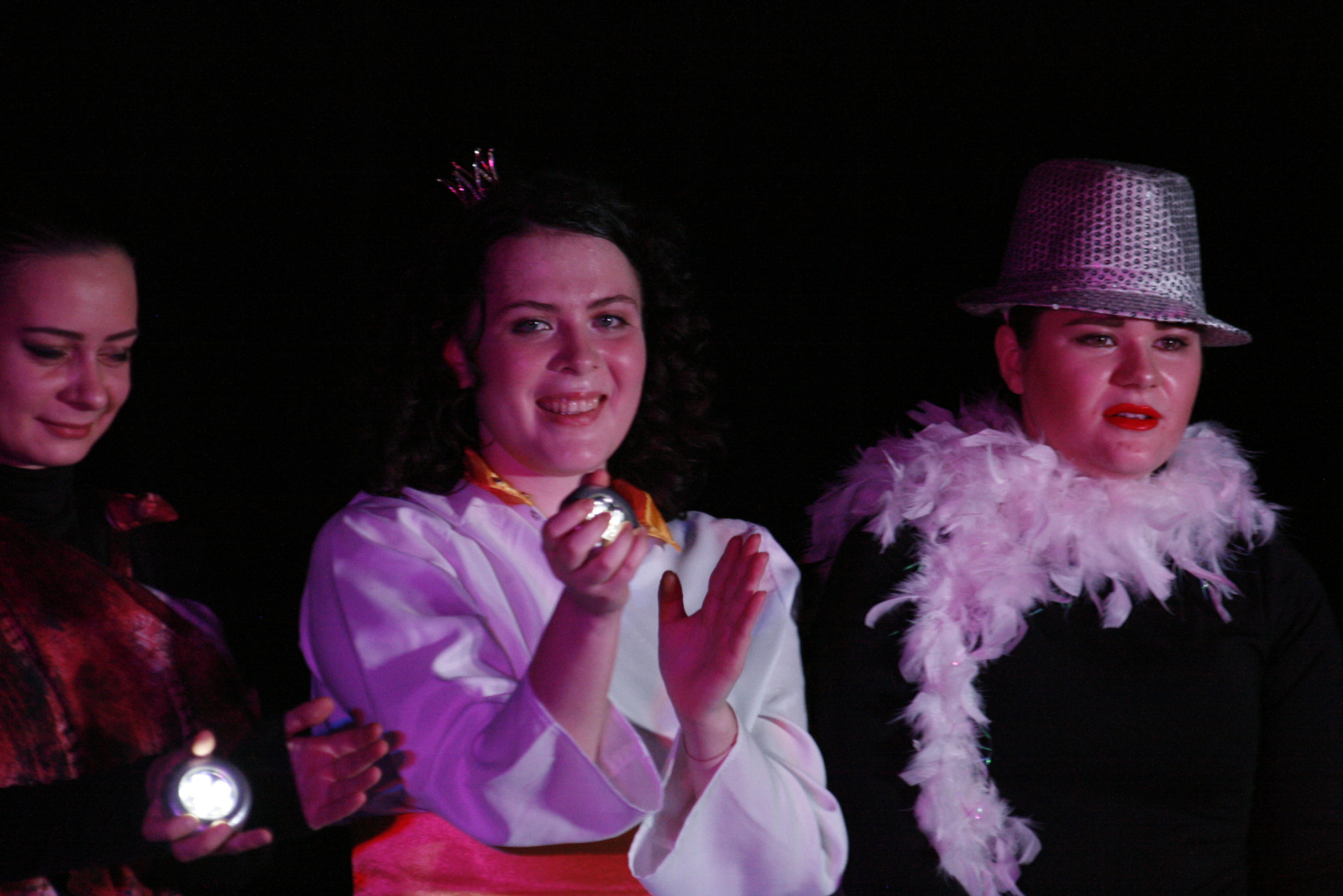 2228.11.19 Полет за счастьем. 4 курс СКД. О.Ершова