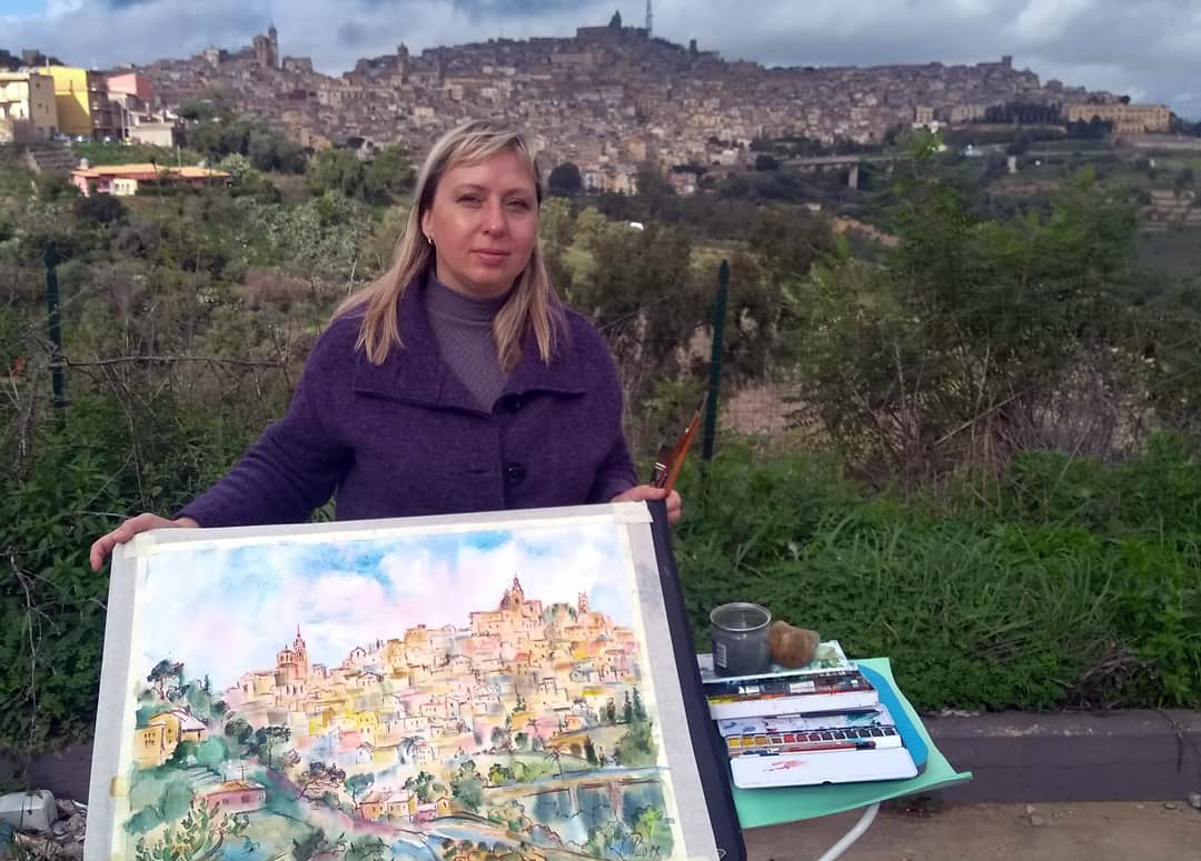 22Кальтаджироне.Ноябрь 2019. Мария Семёнова. ИКИ