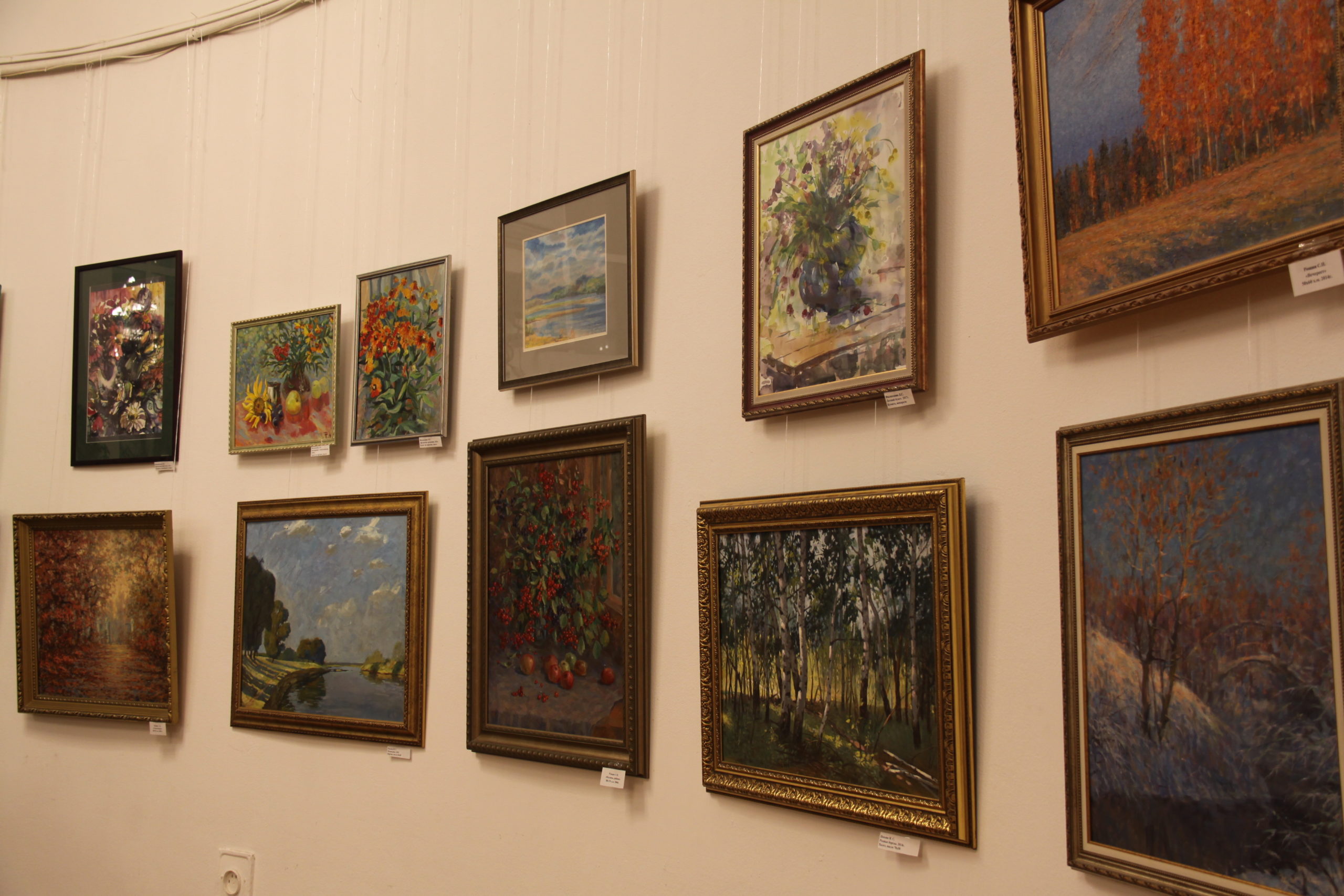 22Выставка РиГ в ЦДРИ. 14.11.19 ИКИ МГПУ