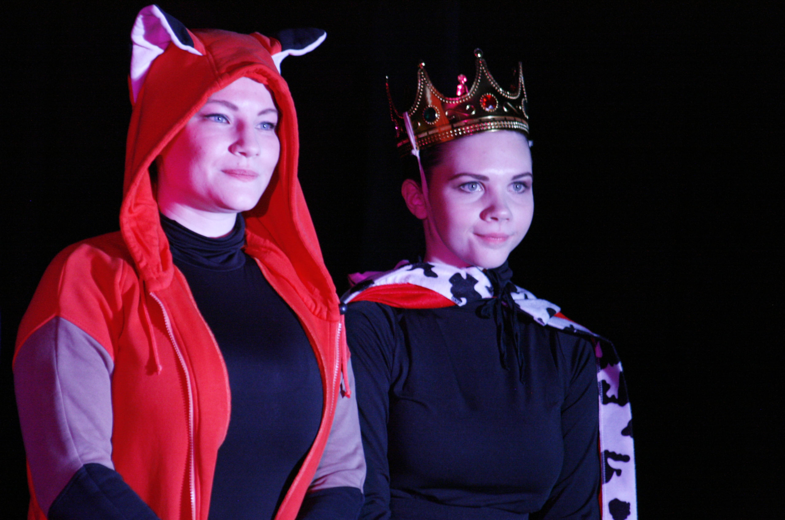 2328.11.19 Полет за счастьем. 4 курс СКД. О.Ершова