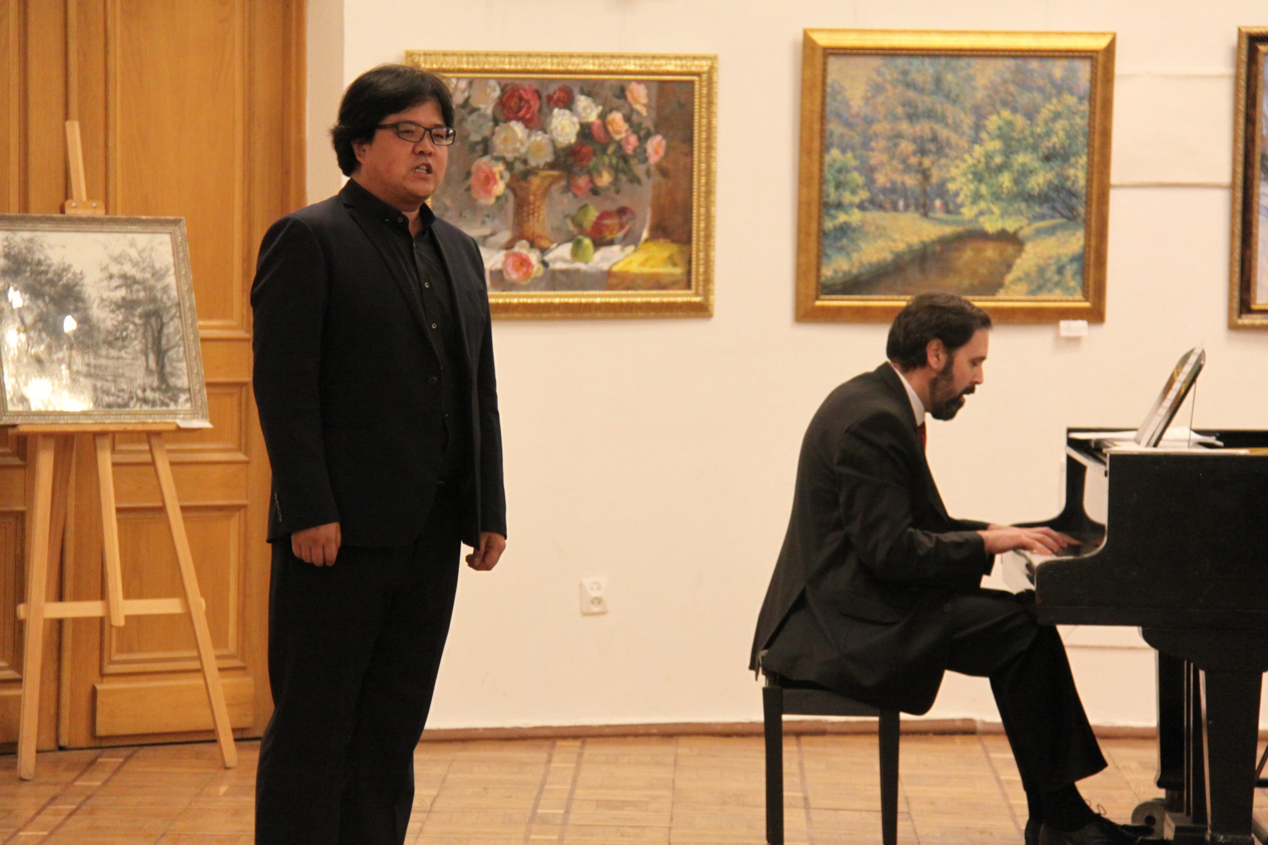 26Выставка РиГ в ЦДРИ. 14.11.19 ИКИ МГПУ