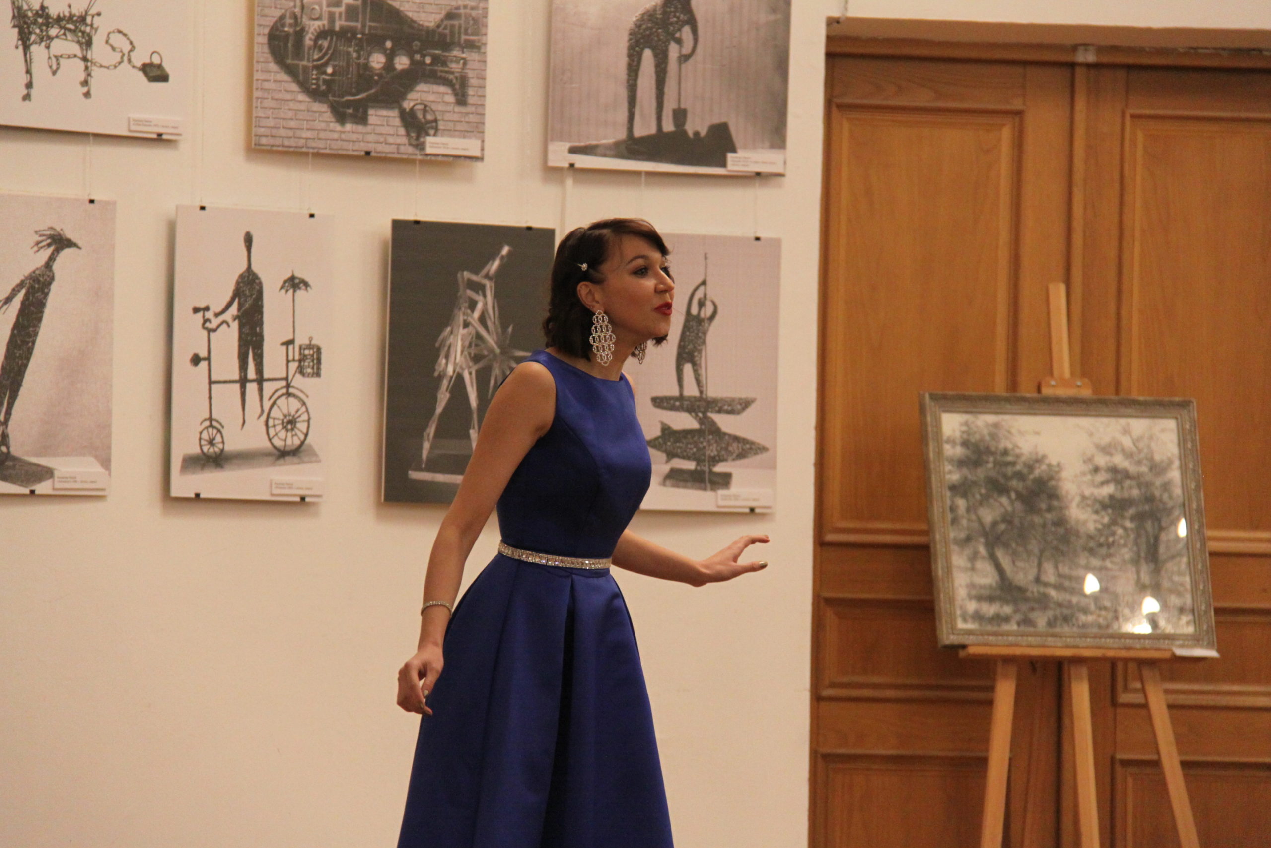 27Выставка РиГ в ЦДРИ. 14.11.19 ИКИ МГПУ