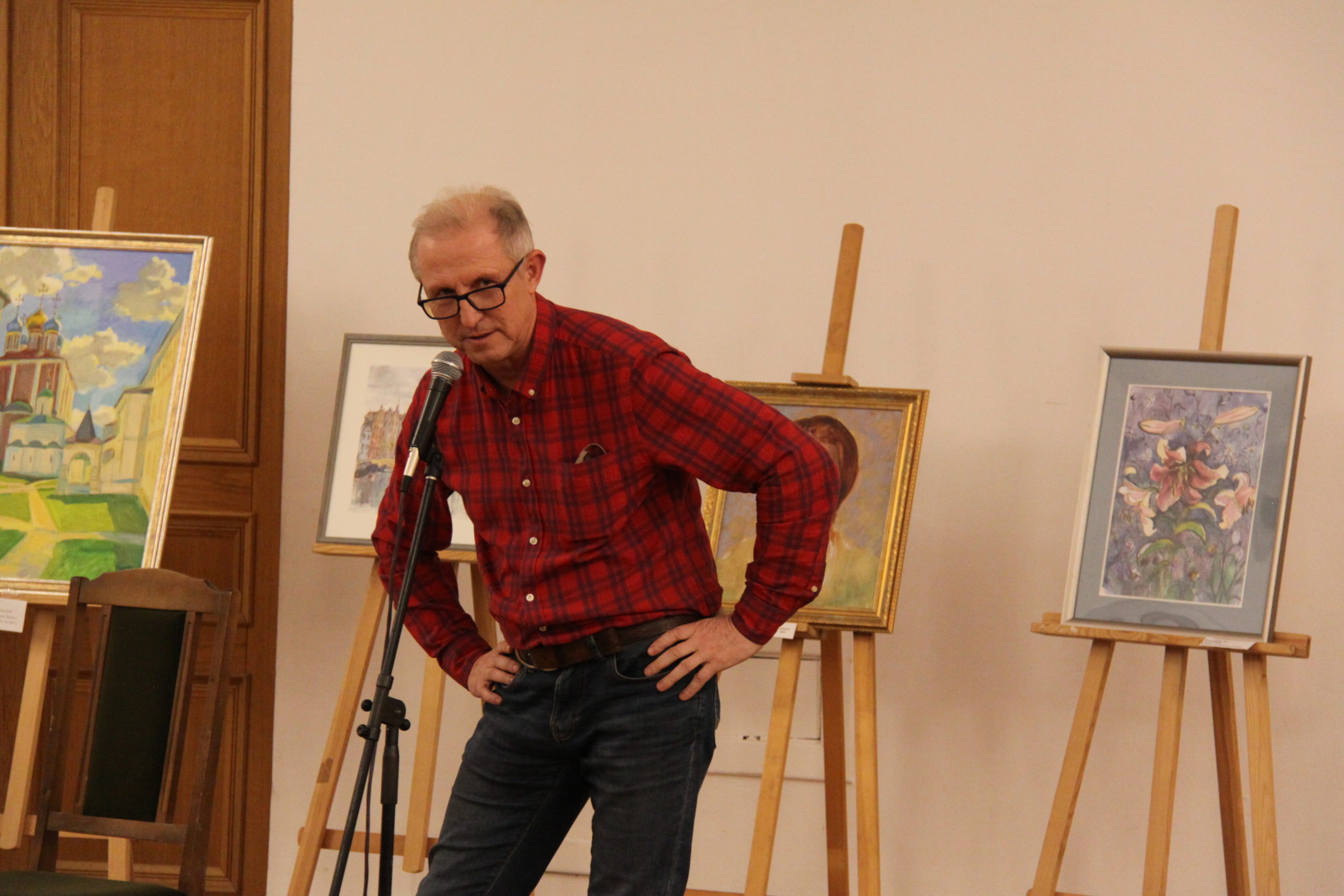 29Выставка РиГ в ЦДРИ. 14.11.19 ИКИ МГПУ