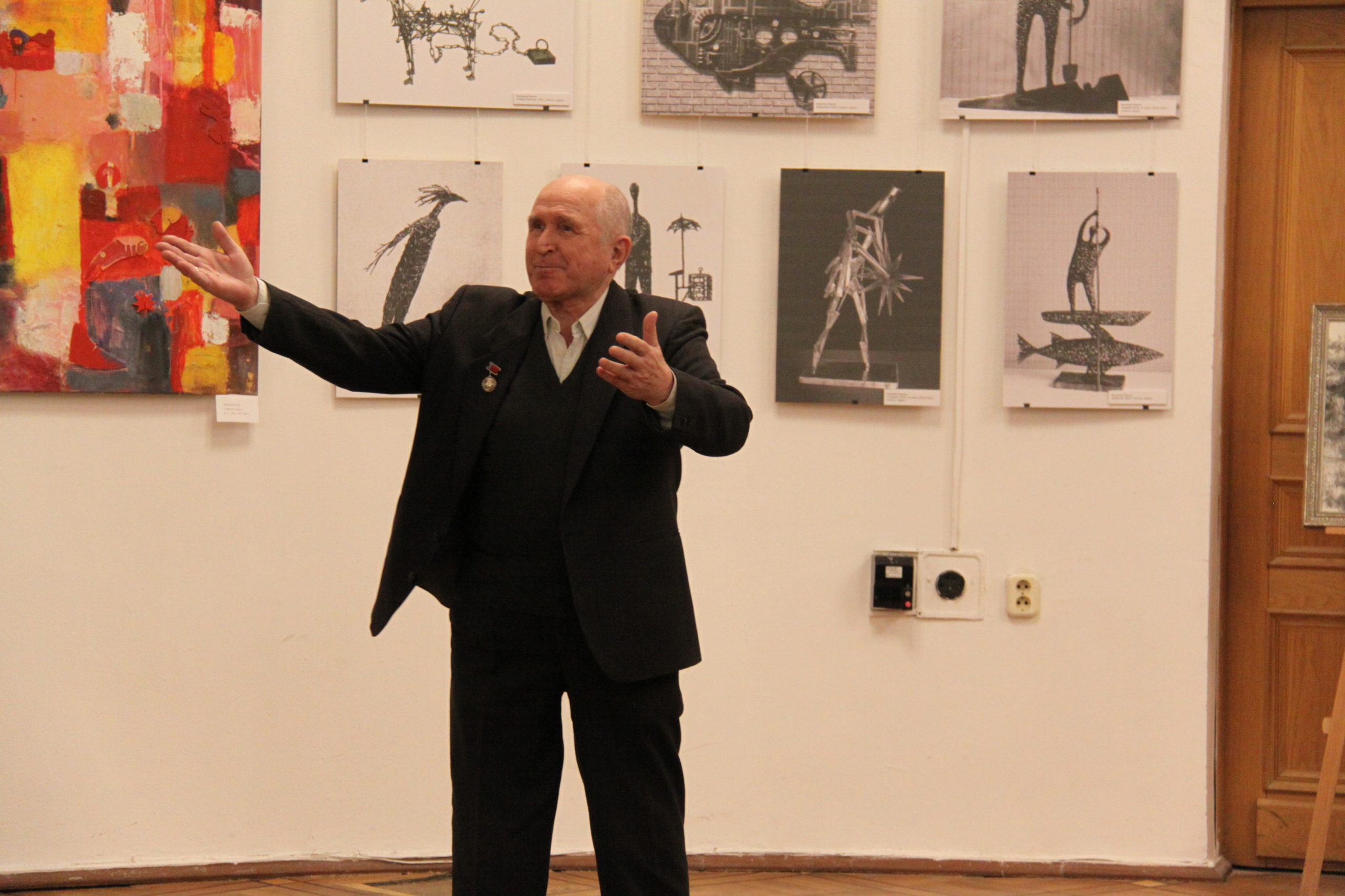 31Выставка РиГ в ЦДРИ. 14.11.19 ИКИ МГПУ