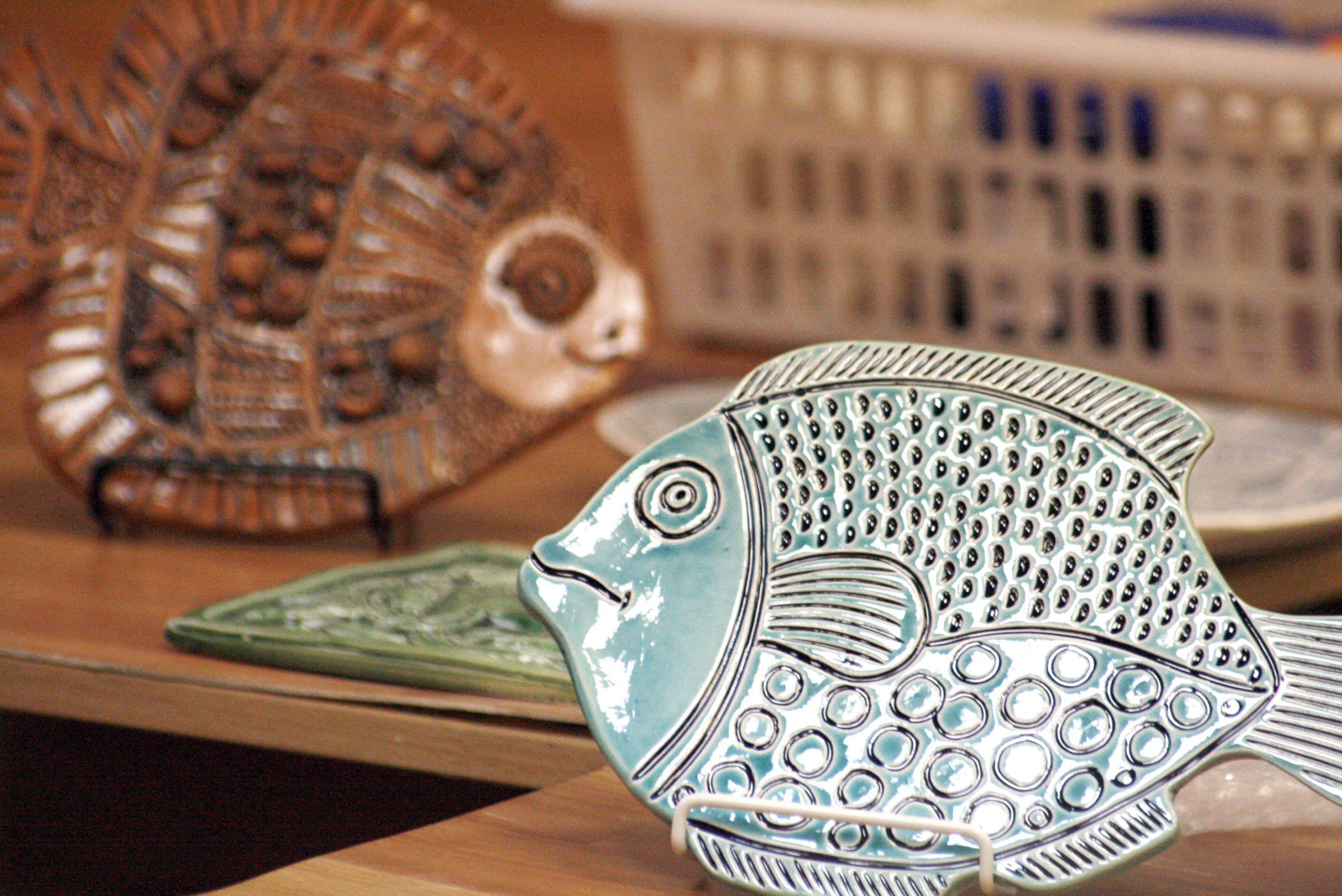 16.11.2019 г. #КлассИКИ: Художественная керамика. Декоративное панно