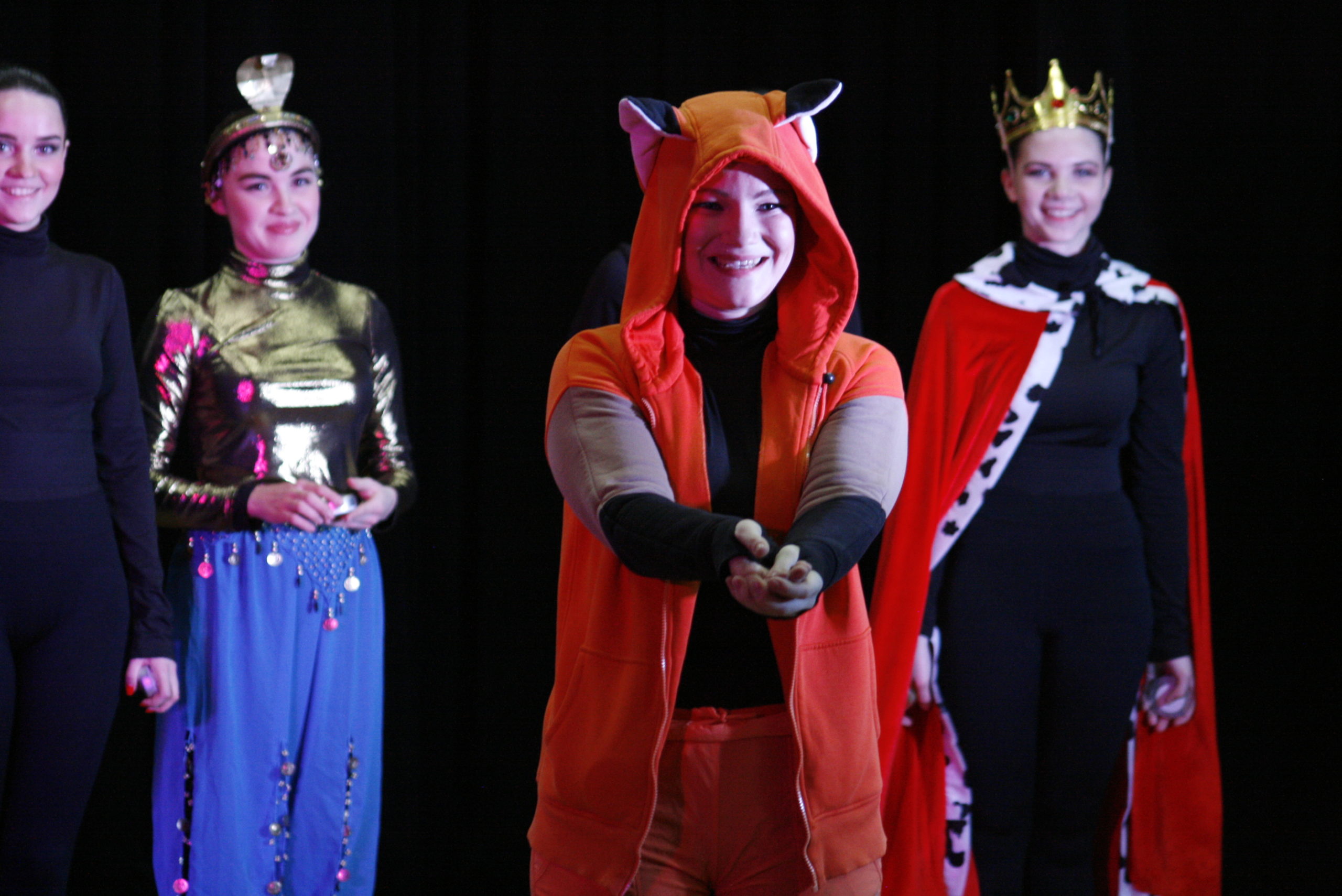 3328.11.19 Полет за счастьем. 4 курс СКД. О.Ершова