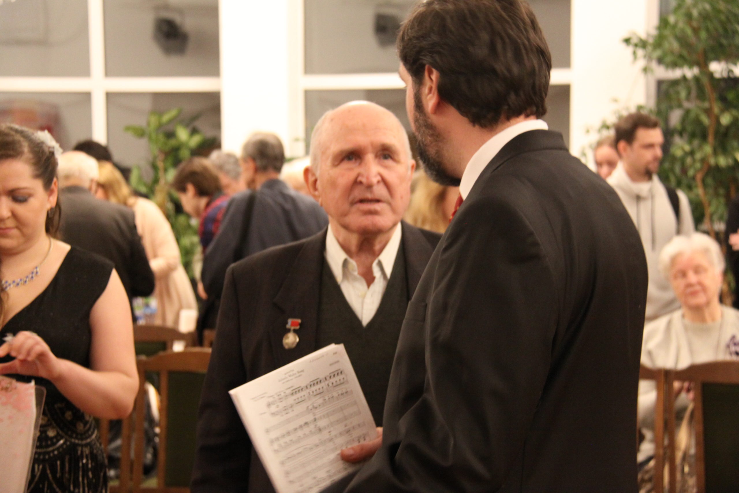 33Выставка РиГ в ЦДРИ. 14.11.19 ИКИ МГПУ