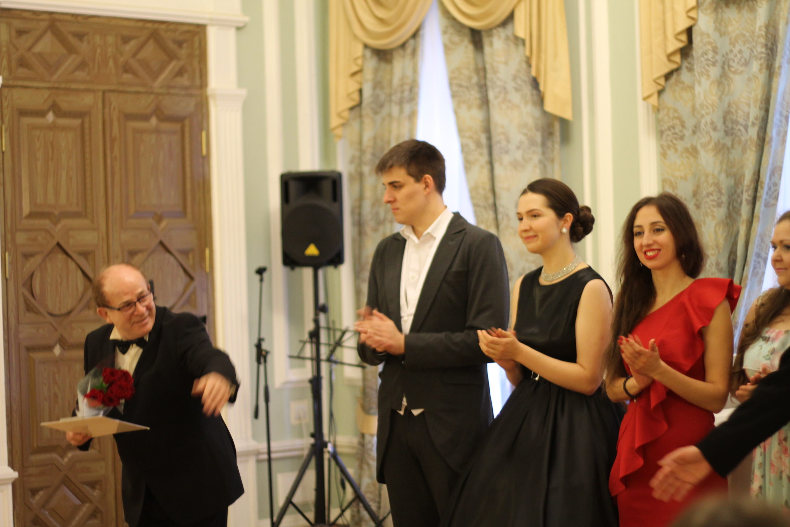 3419.11.19 Концерт для ветеранов МВД