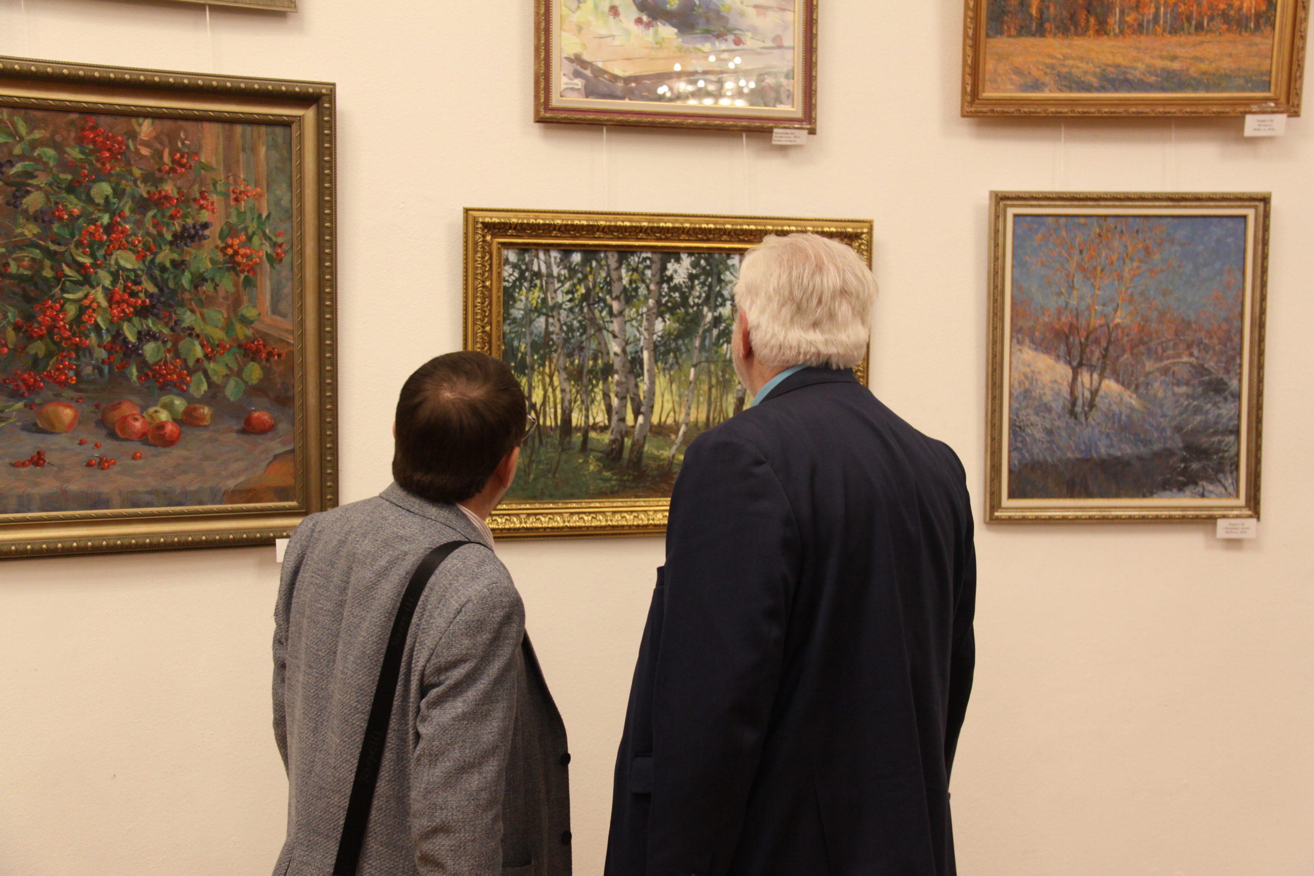 34Выставка РиГ в ЦДРИ. 14.11.19 ИКИ МГПУ