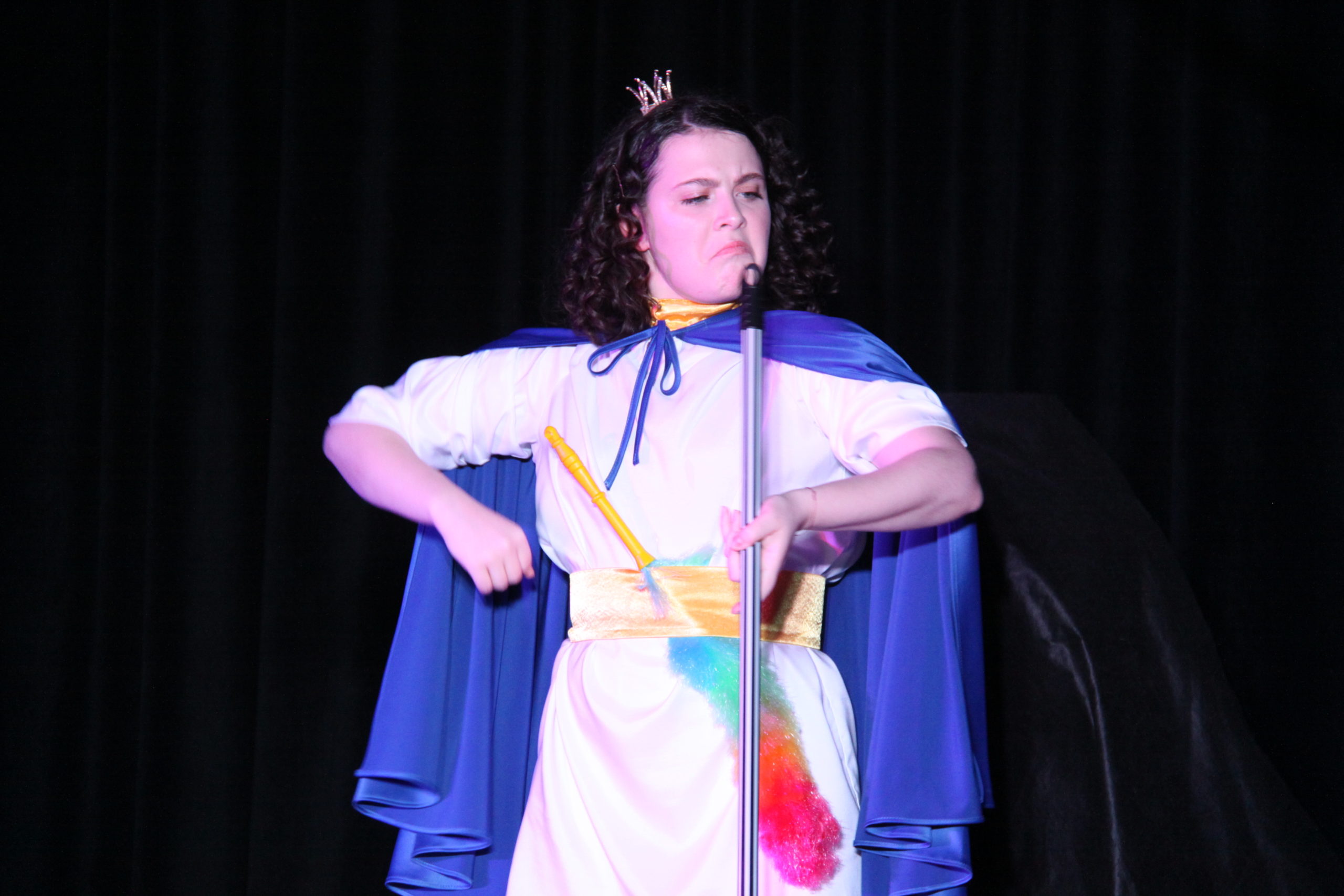 3528.11.19 Полет за счастьем. 4 курс СКД. О.Ершова