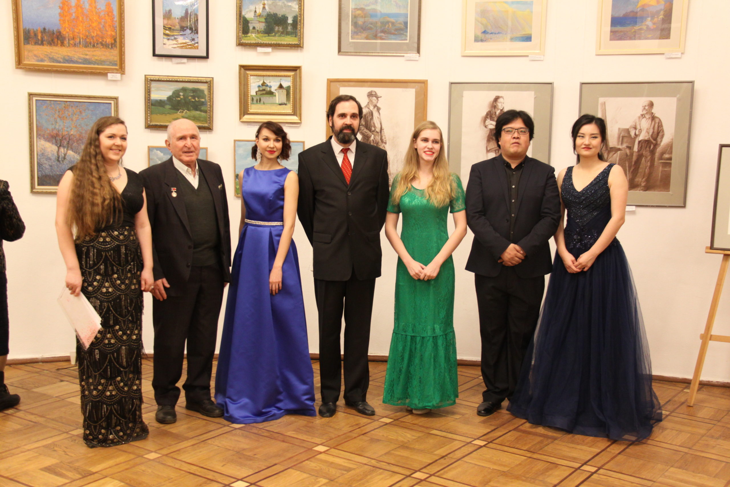 36Выставка РиГ в ЦДРИ. 14.11.19 ИКИ МГПУ