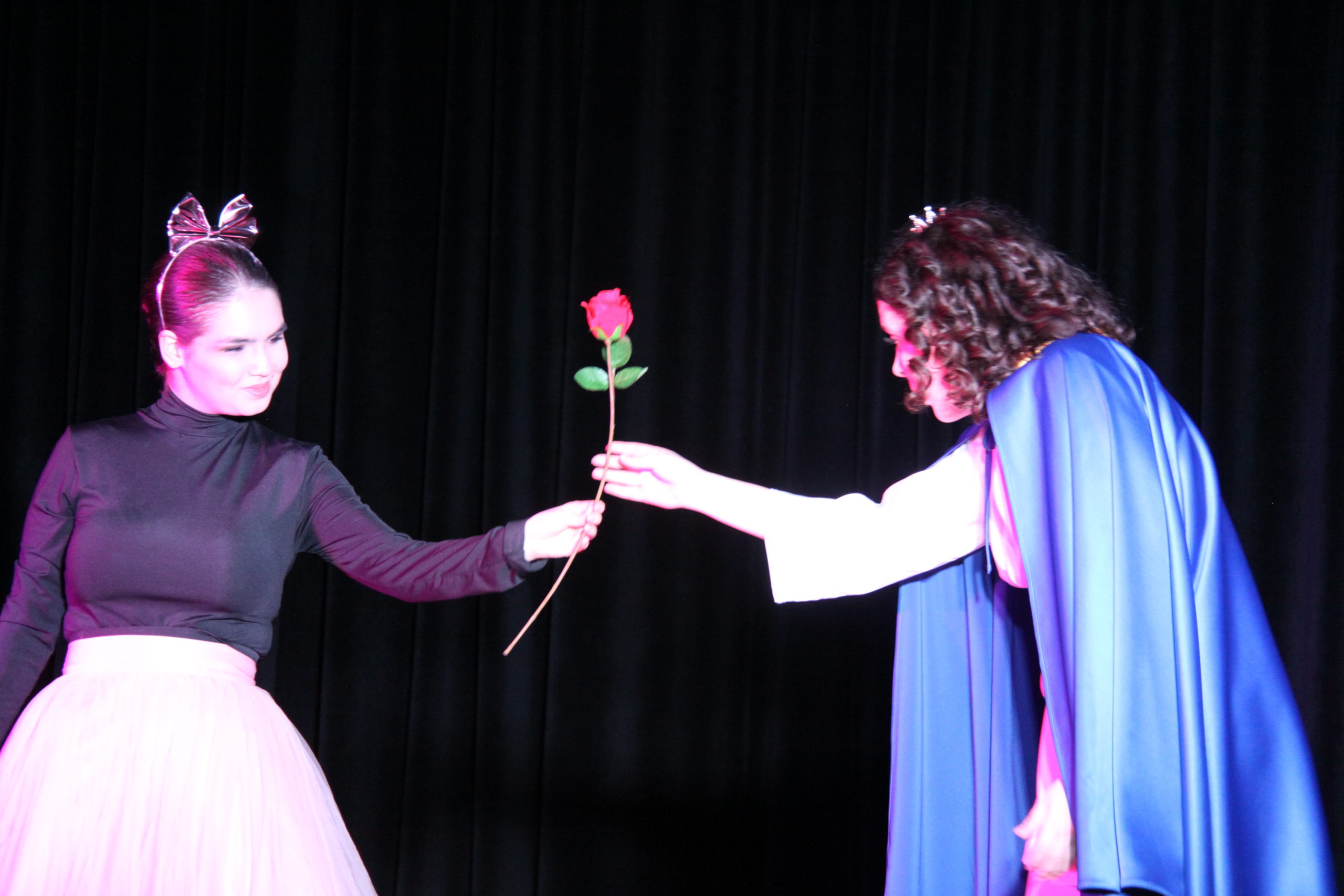 3728.11.19 Полет за счастьем. 4 курс СКД. О.Ершова