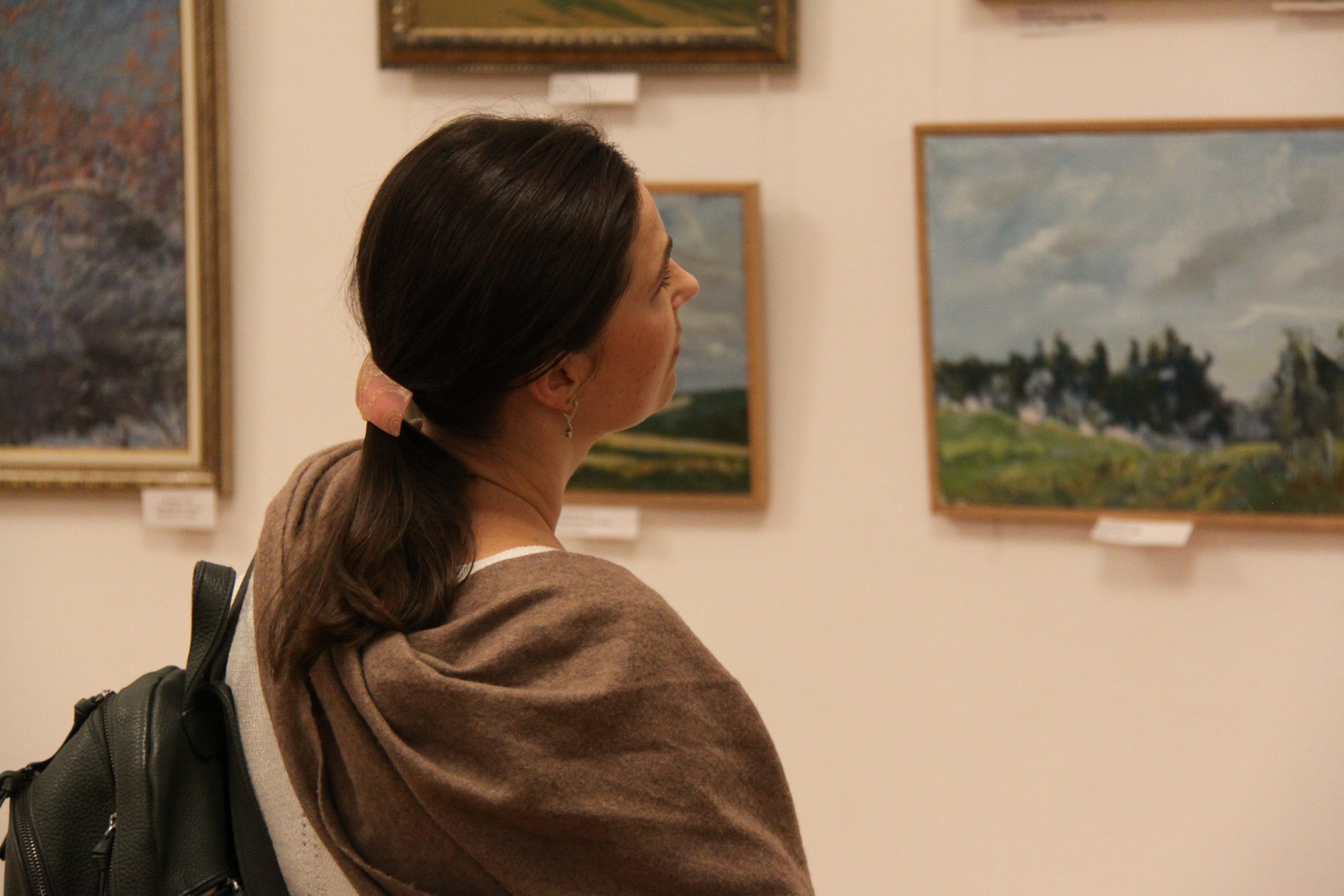 37Выставка РиГ в ЦДРИ. 14.11.19 ИКИ МГПУ