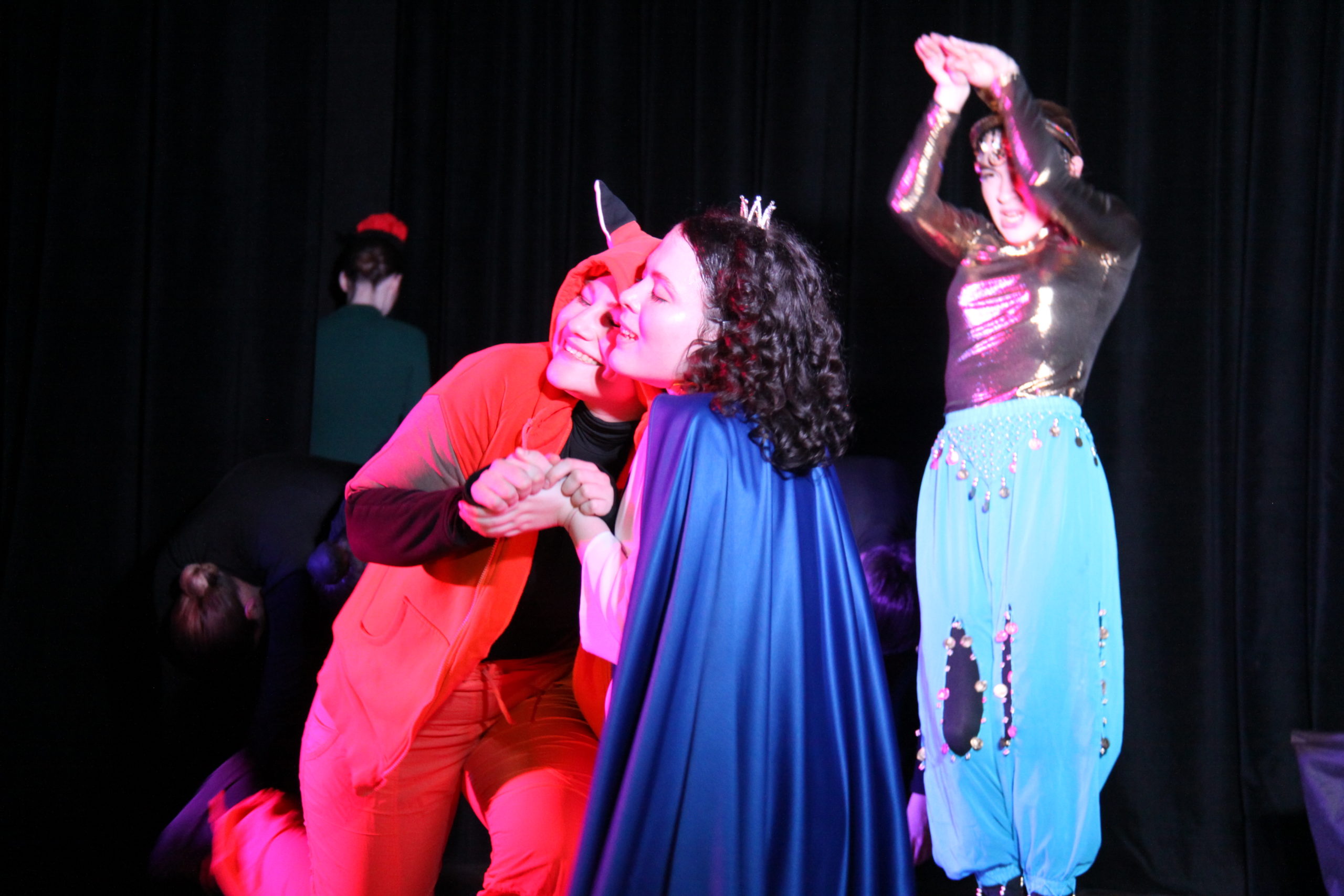 3928.11.19 Полет за счастьем. 4 курс СКД. О.Ершова