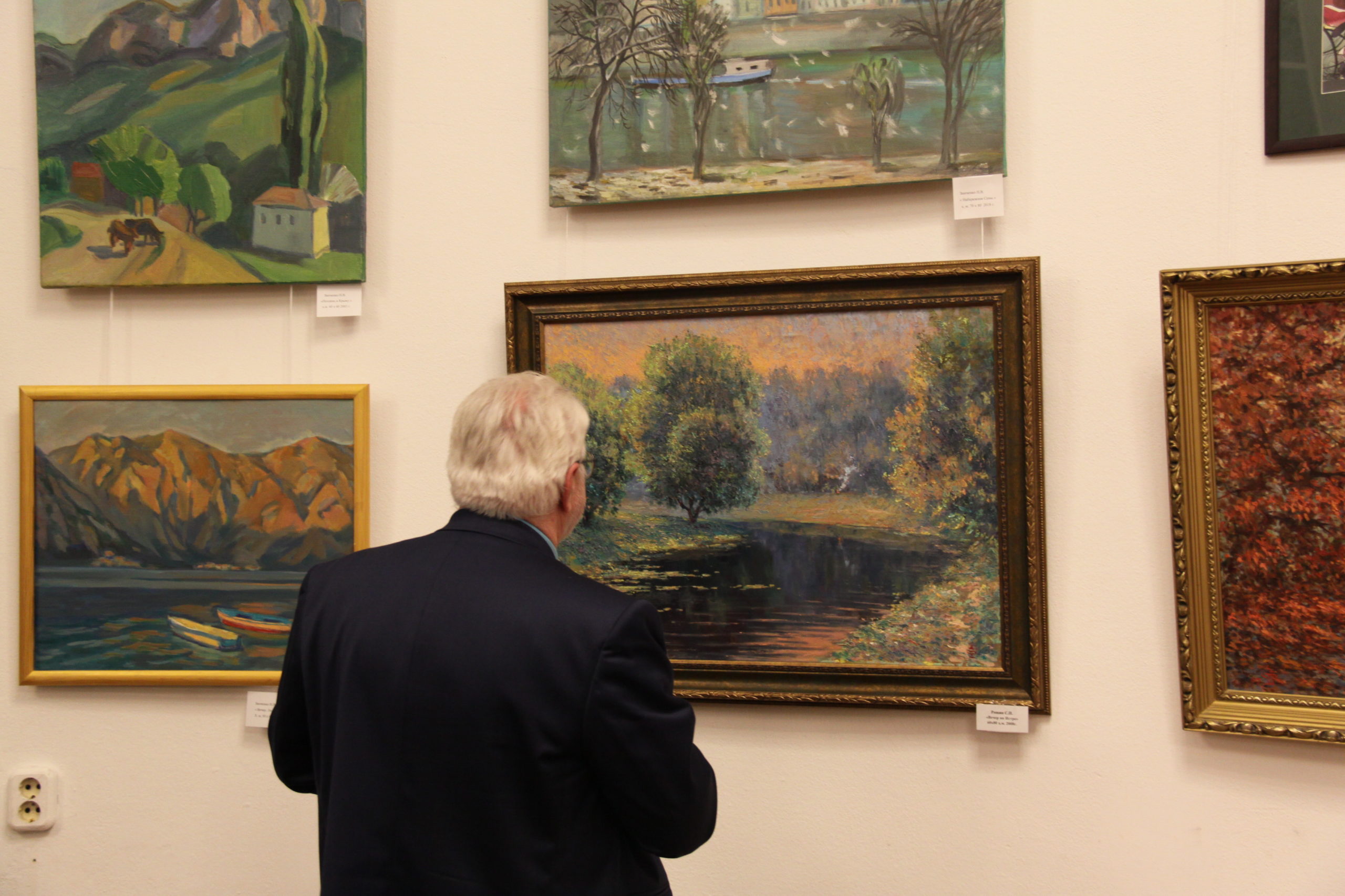 40Выставка РиГ в ЦДРИ. 14.11.19 ИКИ МГПУ