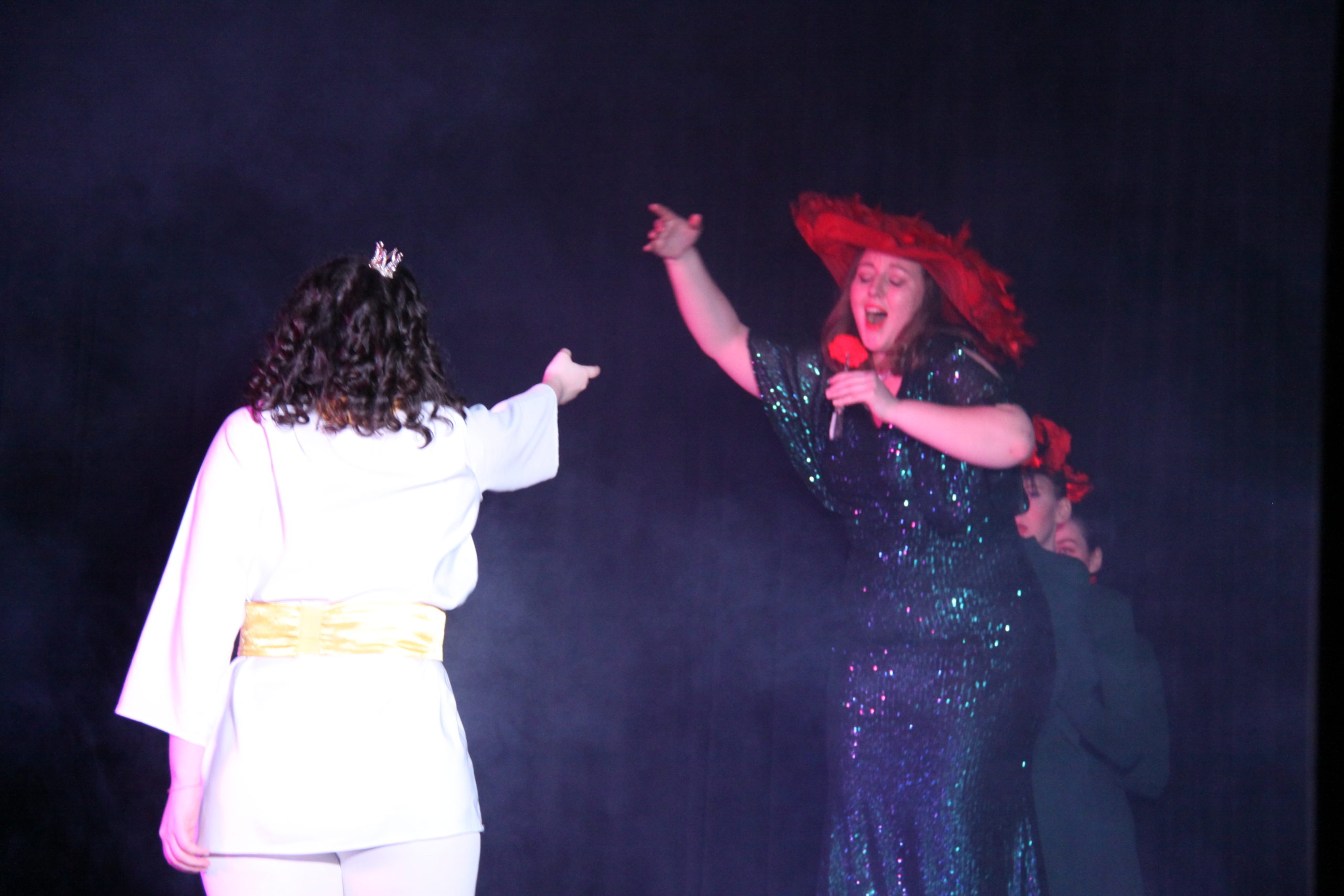 4128.11.19 Полет за счастьем. 4 курс СКД. О.Ершова