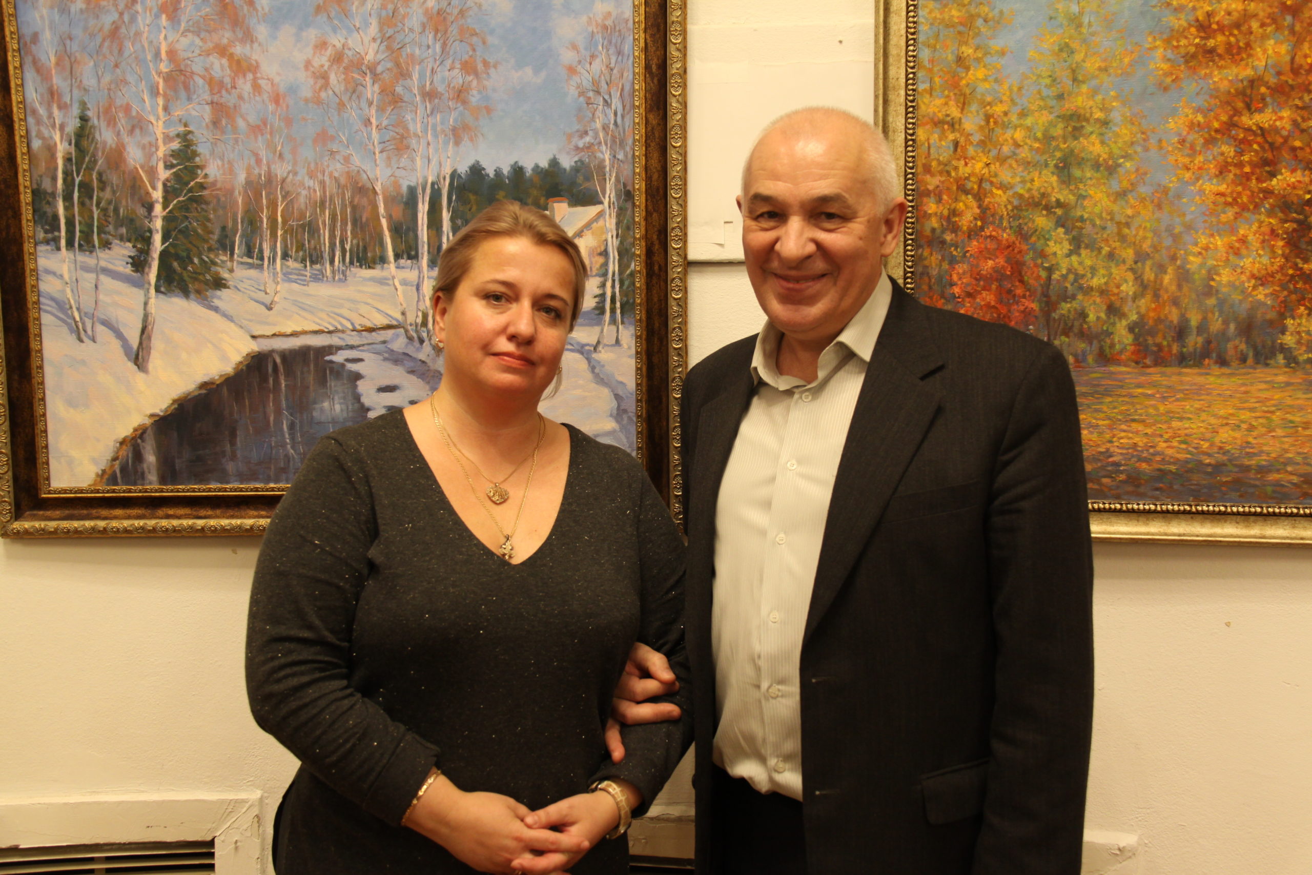 42Выставка РиГ в ЦДРИ. 14.11.19 ИКИ МГПУ