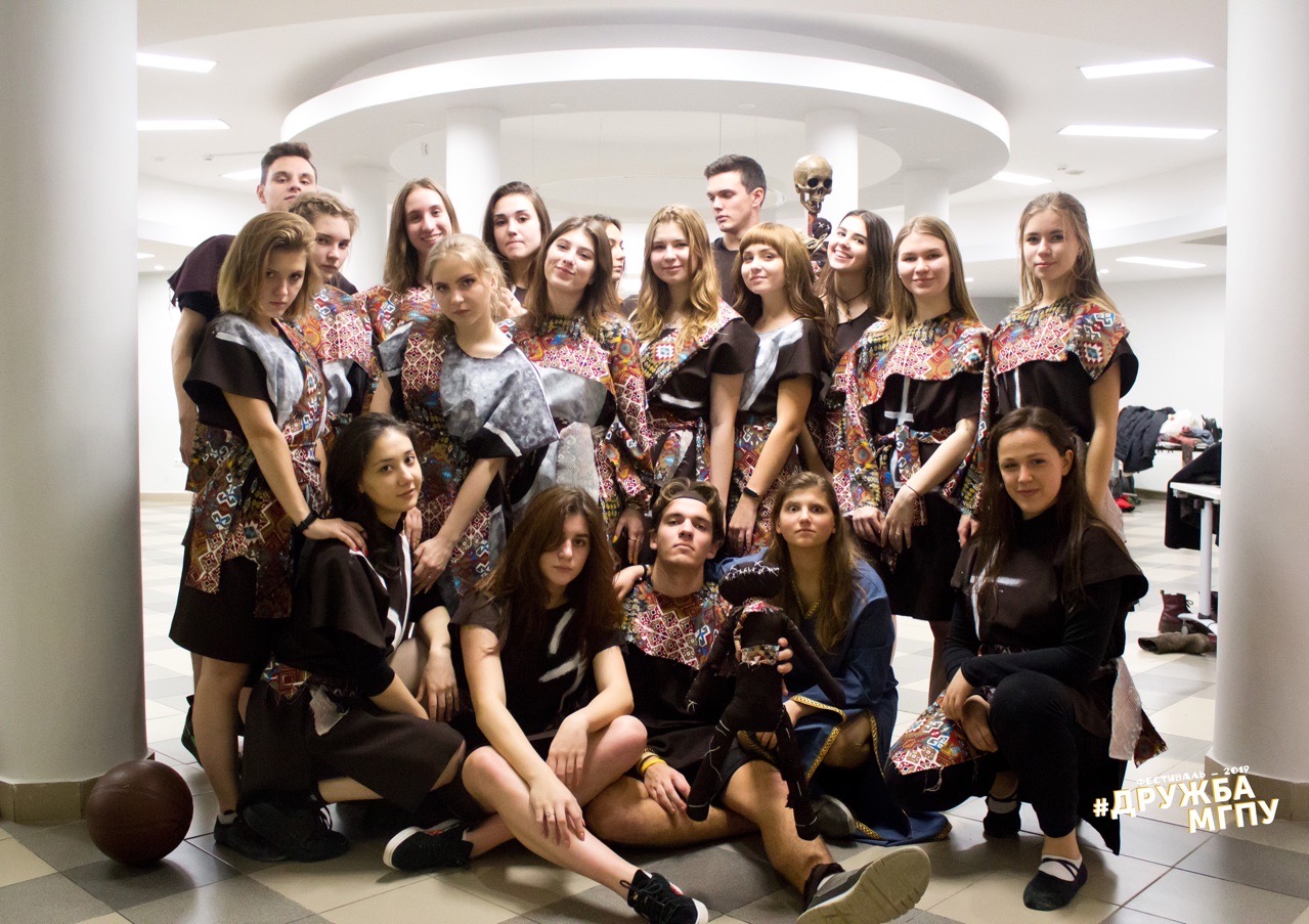 Выступление ИЦО на&nbsp;&laquo;Дружбе МГПУ&raquo; покорило зрителей