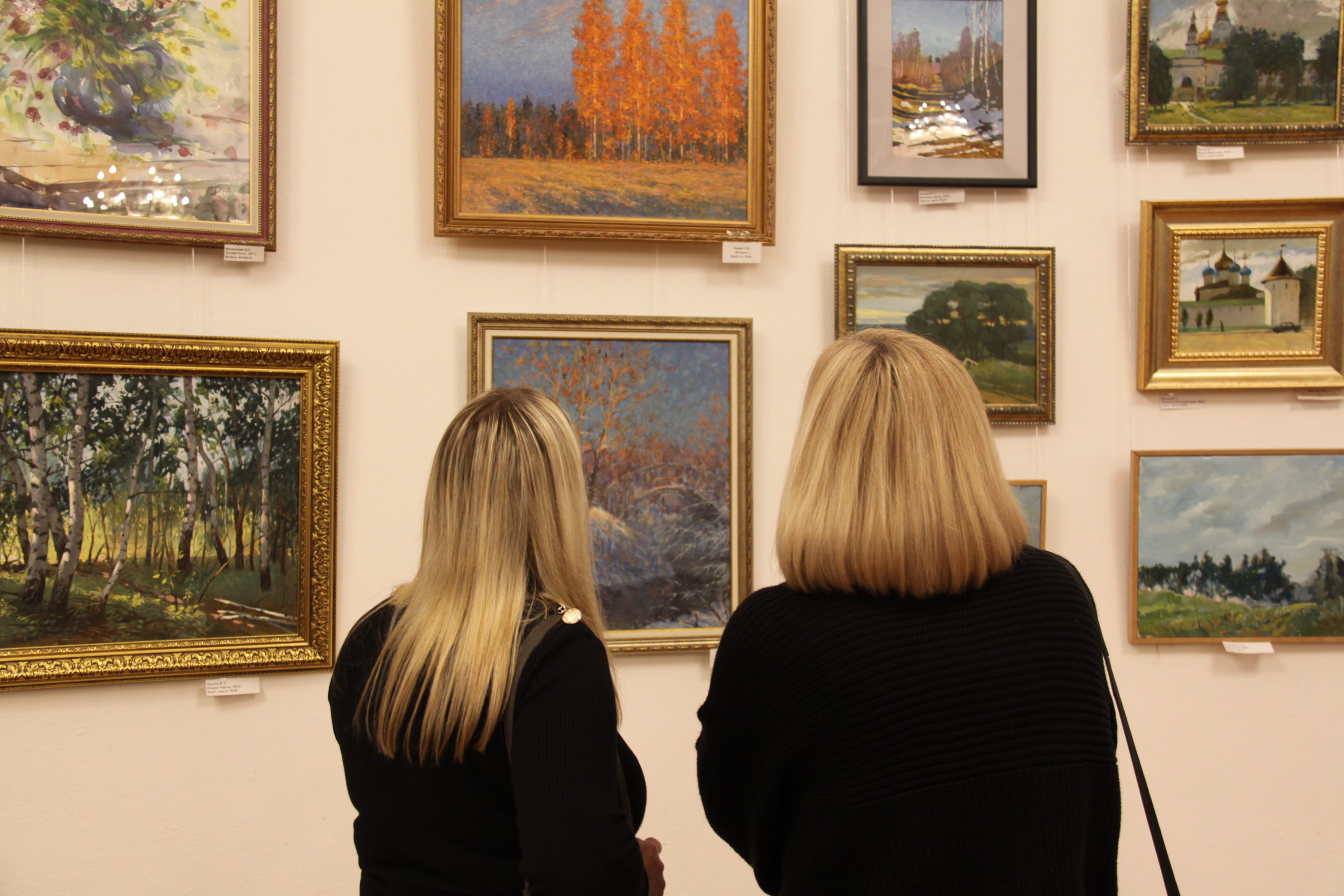 43Выставка РиГ в ЦДРИ. 14.11.19 ИКИ МГПУ