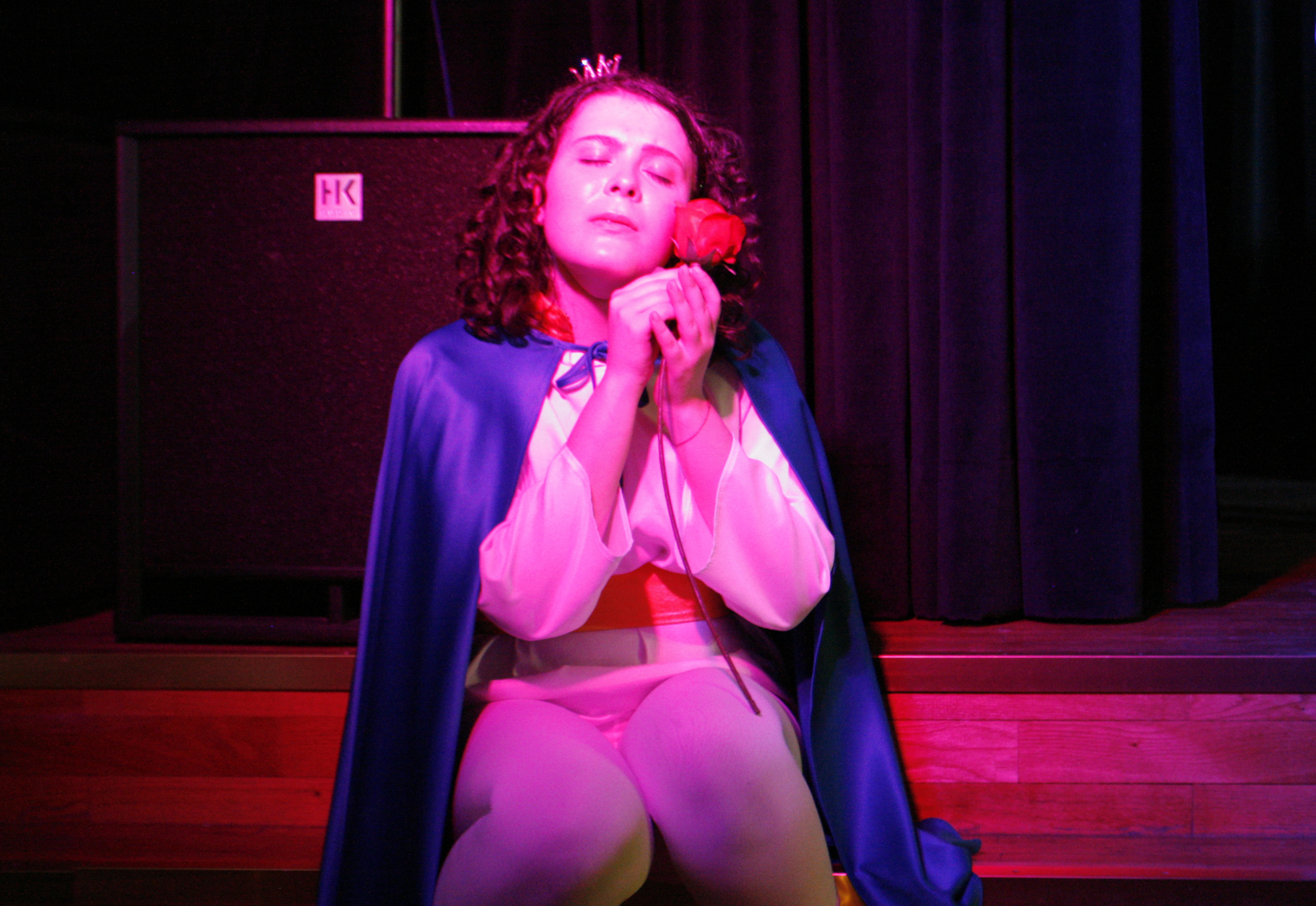 28.11.2019 Пластический спектакль &laquo;Полёт за&nbsp;счастьем длиною в&nbsp;жизнь&raquo;