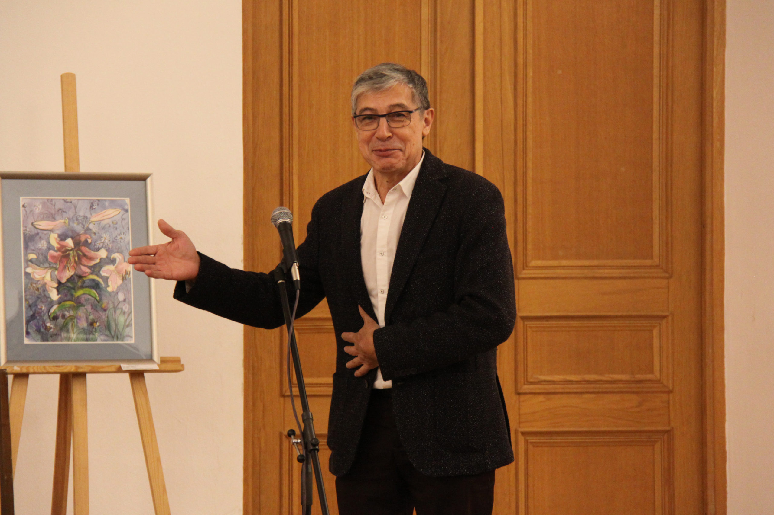 6Выставка РиГ в ЦДРИ. 14.11.19 ИКИ МГПУ