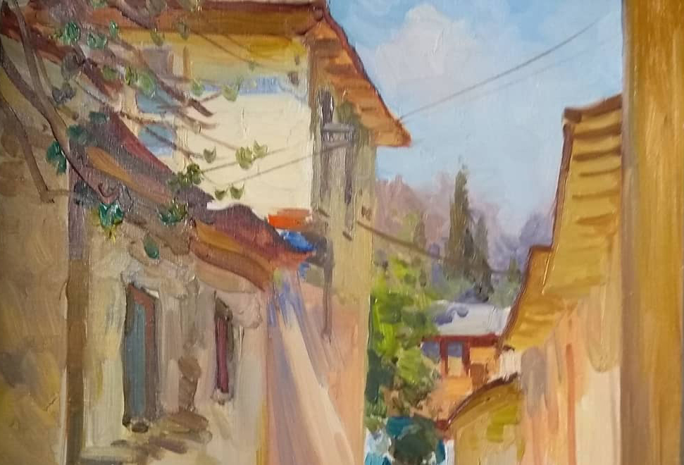 8Кальтаджироне.Ноябрь 2019. Мария Семёнова. ИКИ