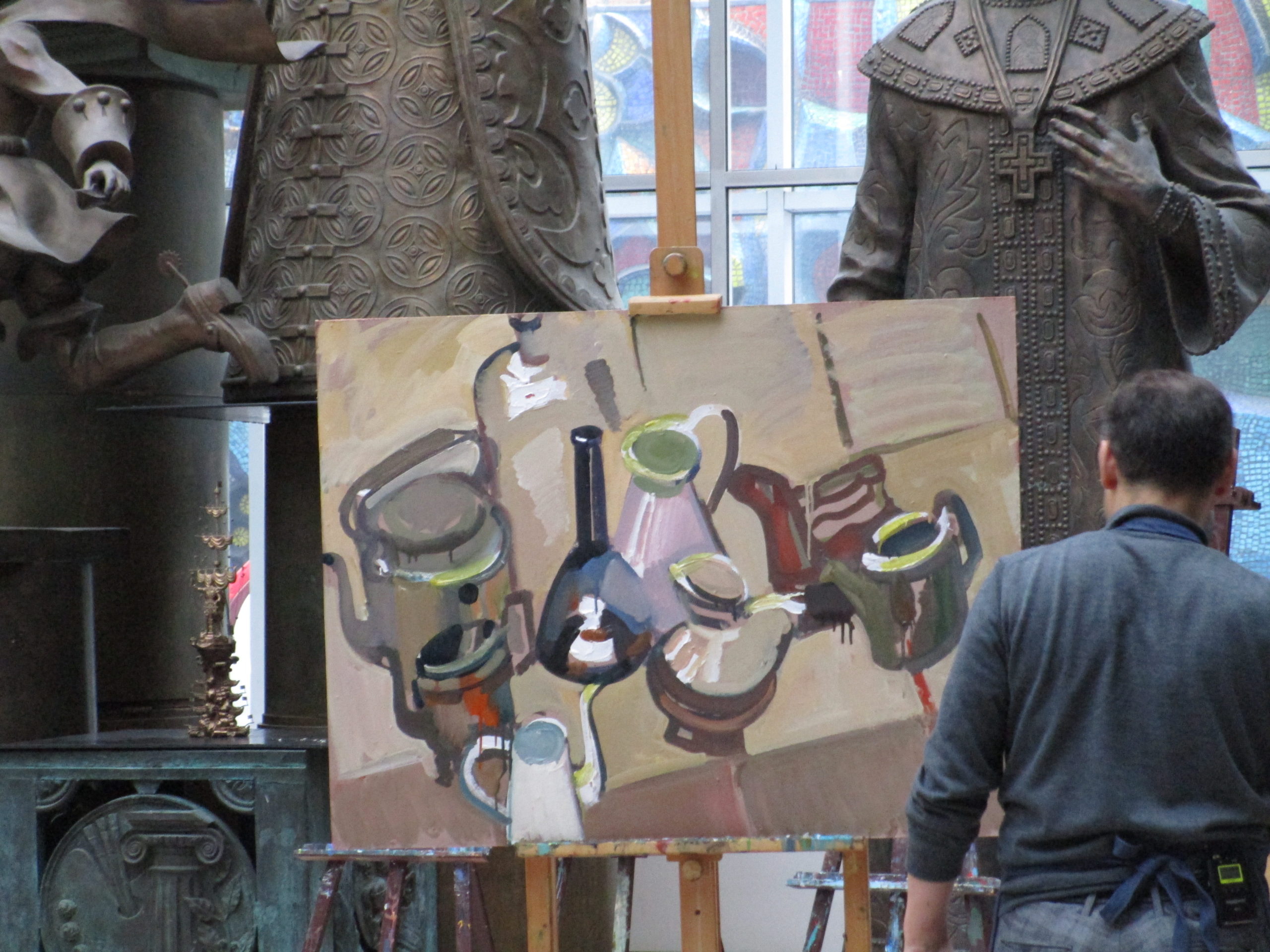 08.11.2019 Студенты ИКИ на&nbsp;мастер-классе в&nbsp;РАХ