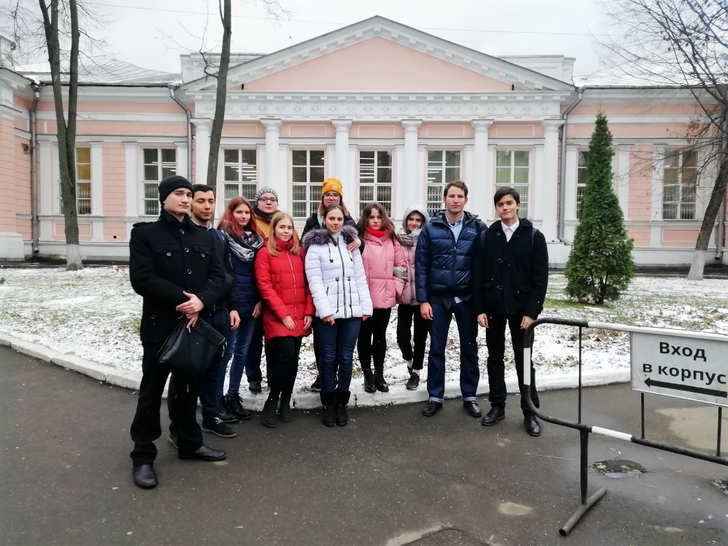 Игровой судебный процесс