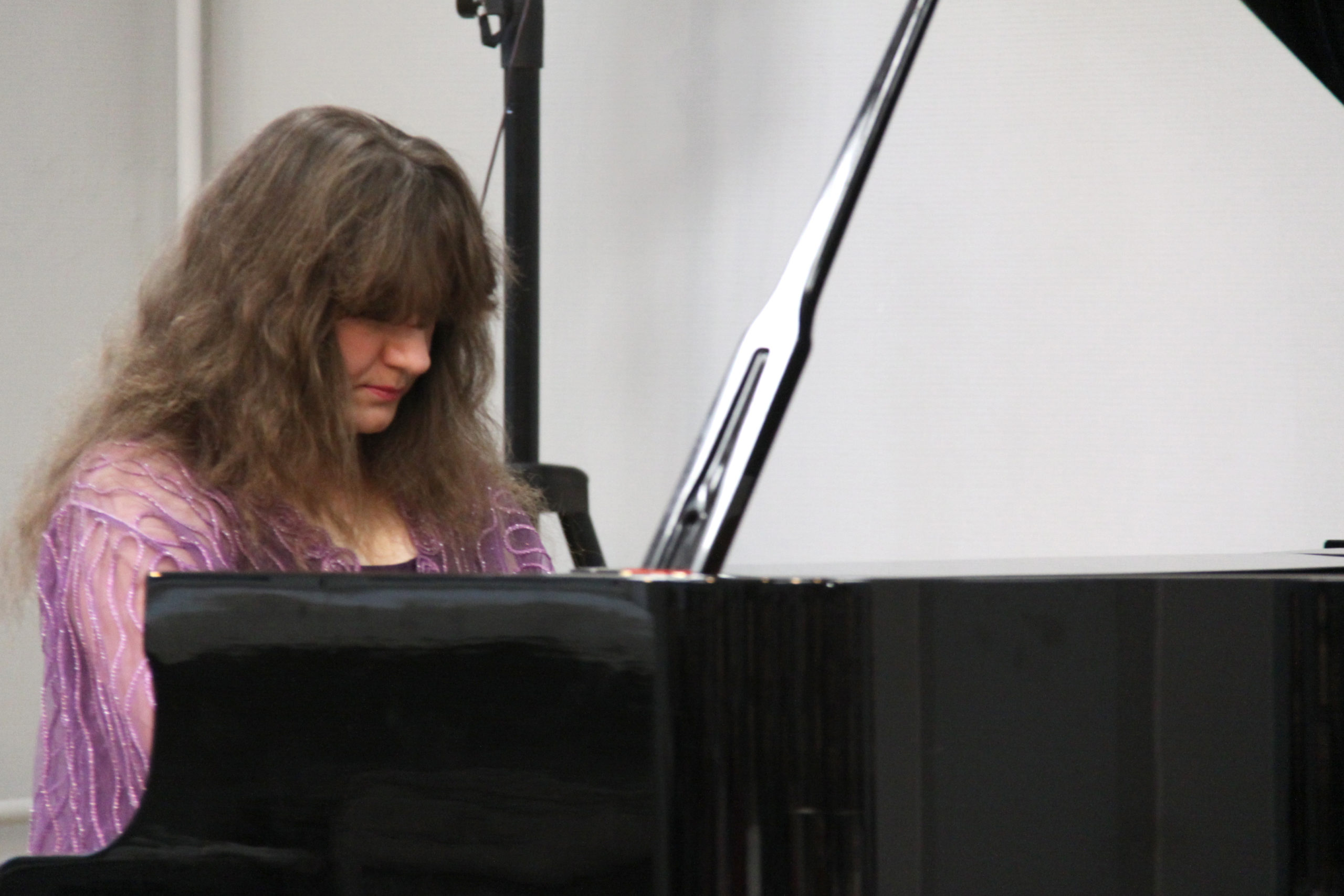 07.11.2019 Концерт Ольги Георгиевской