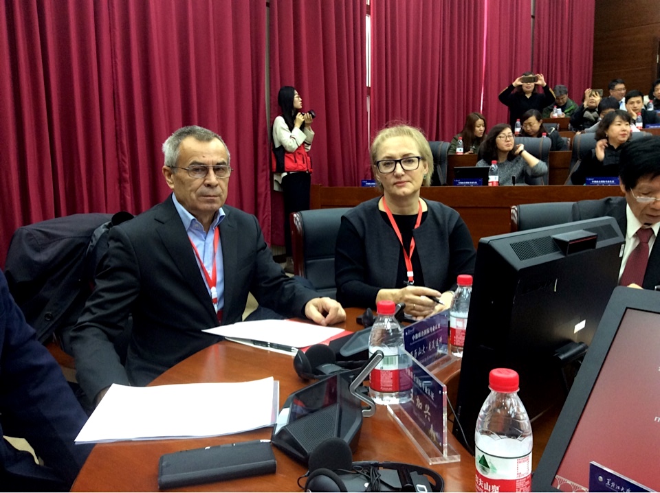Профессор ИИЯ принял участие в&nbsp;аккредитации в&nbsp;ун-те г.&nbsp;Харбин